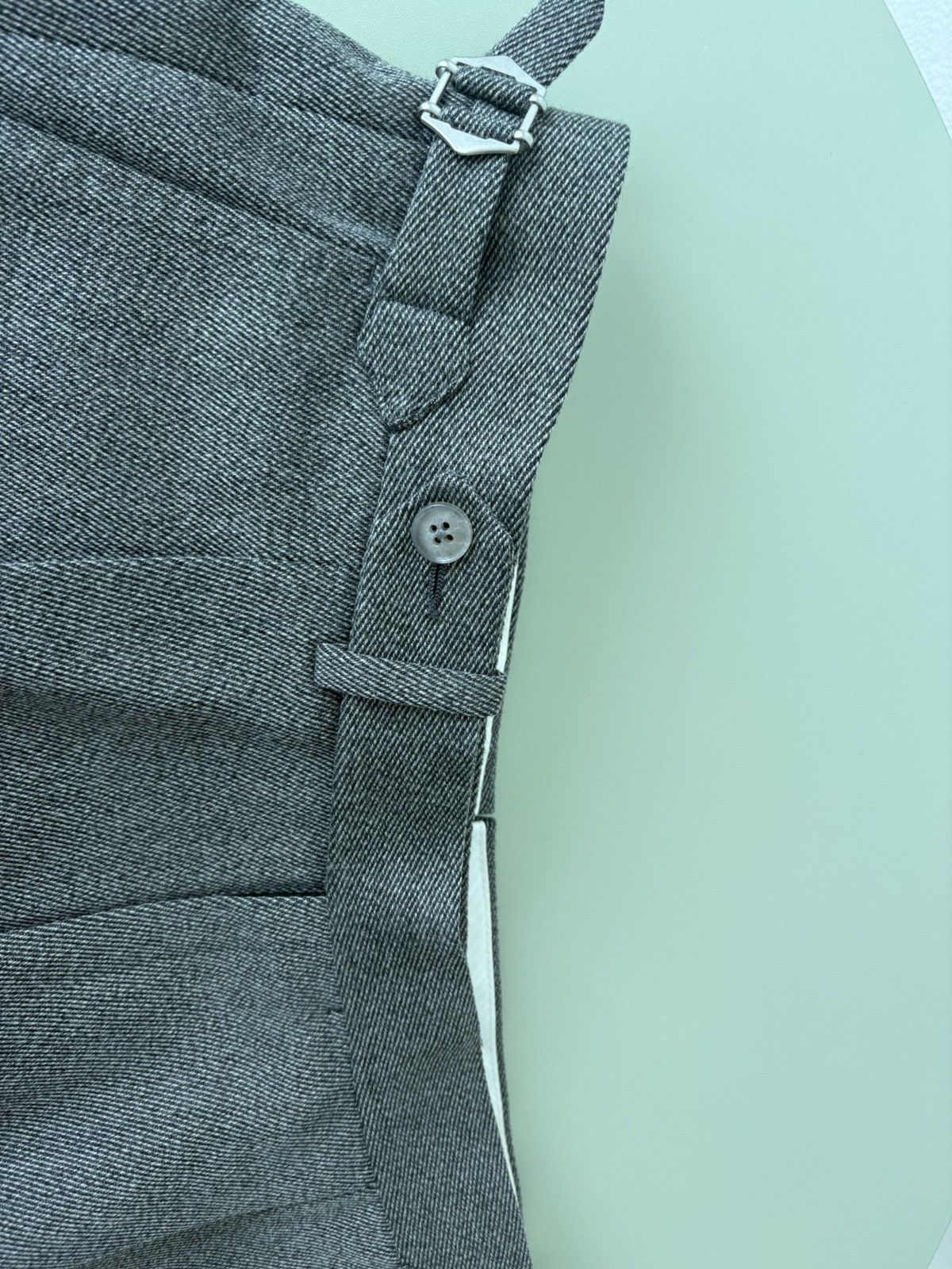 Suitsupply Suitsupply wool trouser Size US 32 / EU 48 - 4 Thumbnail