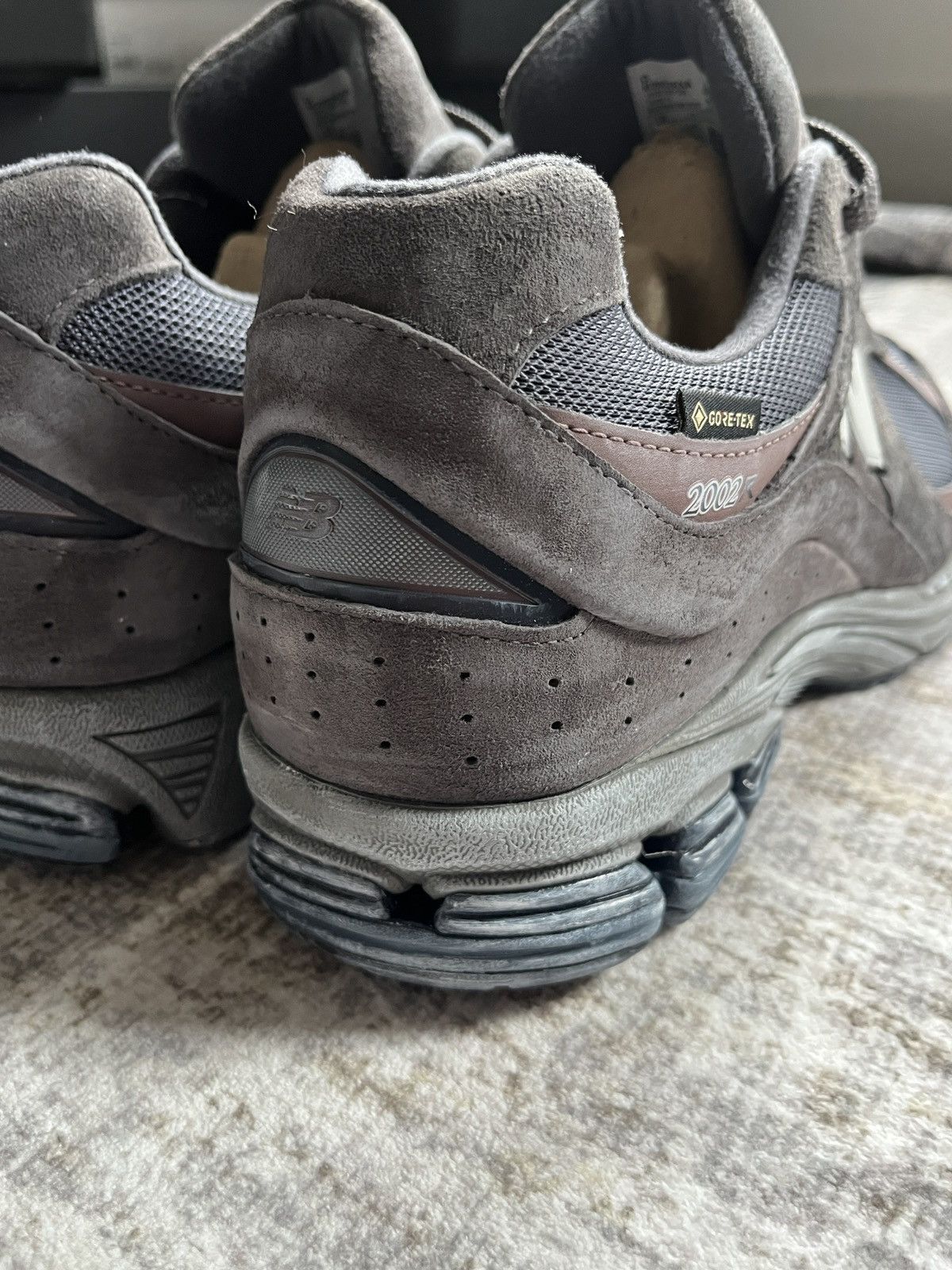 New Balance New Balance 2002R Gore-Tex Sneakers Size US 13 / EU 46 - 8 Thumbnail