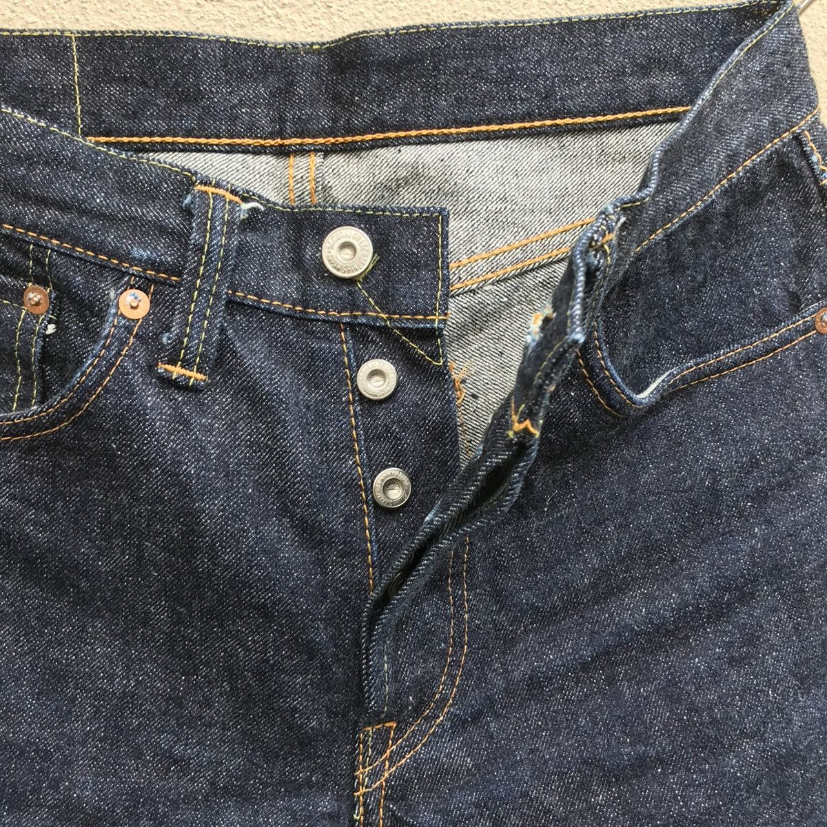 Samurai Jeans Samurai Jeans S0511 Size US 30 / EU 46 - 5 Thumbnail