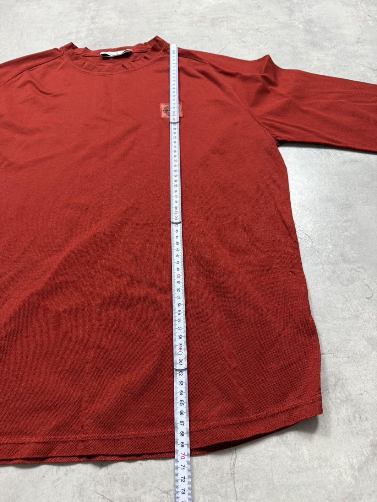 Stone Island Stone Island Long Sleeve Size US L / EU 52-54 / 3 - 8 Thumbnail