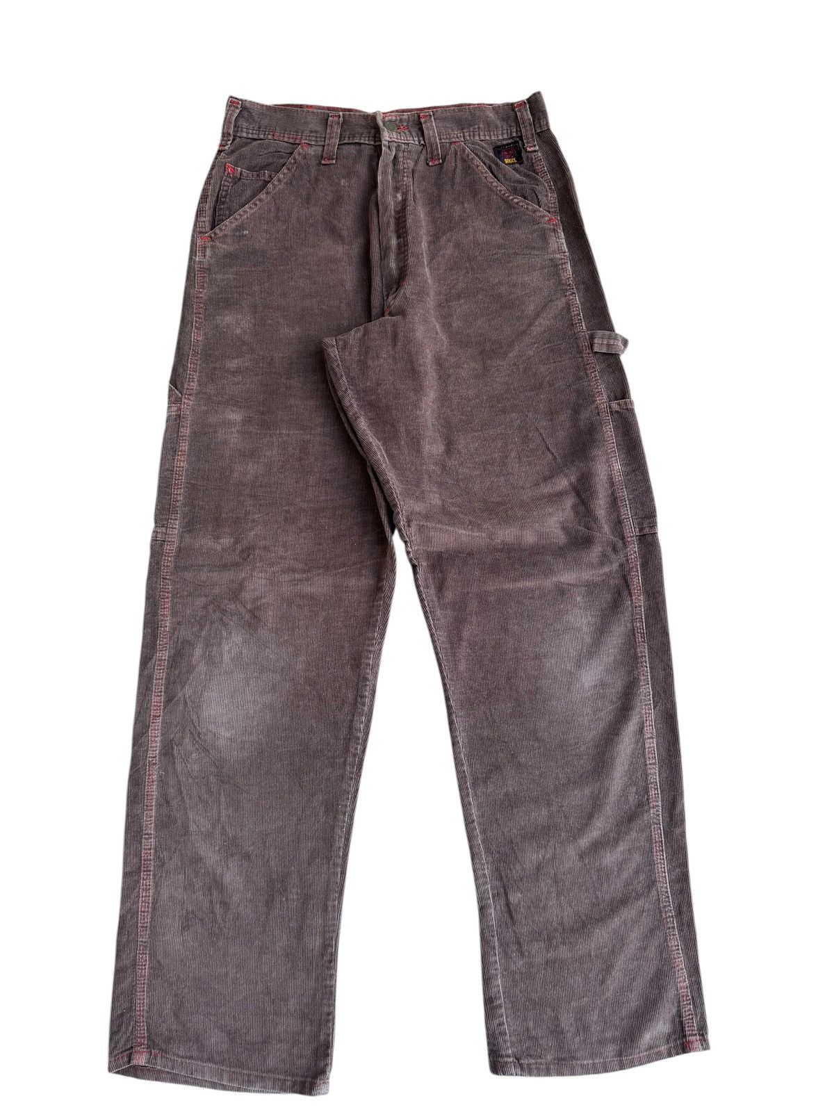 Nepenthes Vintage Nepenthes Codroy Capenter Pants Size US 30 / EU 46 - 1 Thumbnail