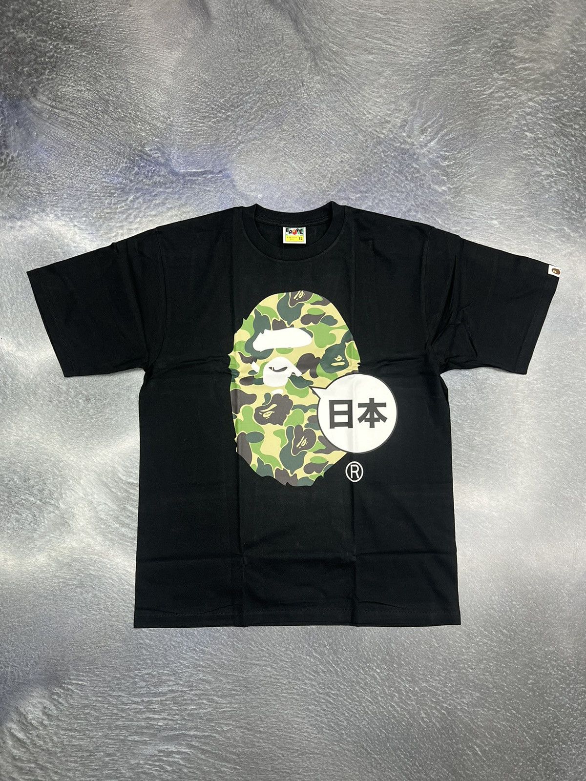 Bape Bape Japan Big Ape Head City T-Shirt Size US XL / EU 56 / 4 - 1 Thumbnail