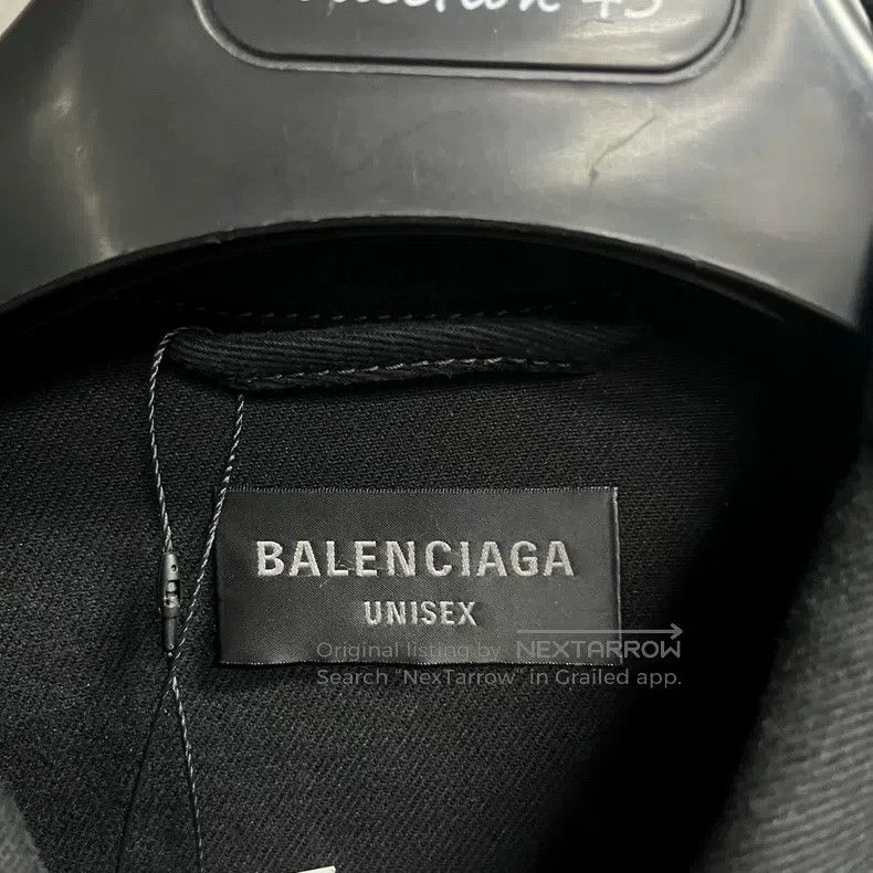 Balenciaga Balenciaga jacket Size US M / EU 48-50 / 2 - 2 Thumbnail