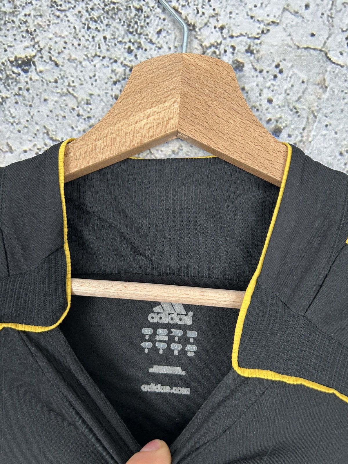 Adidas Vintage AIK Football Sweden Adidas Soccer Jersey Rare Sport Size US S / EU 44-46 / 1 - 6 Thumbnail