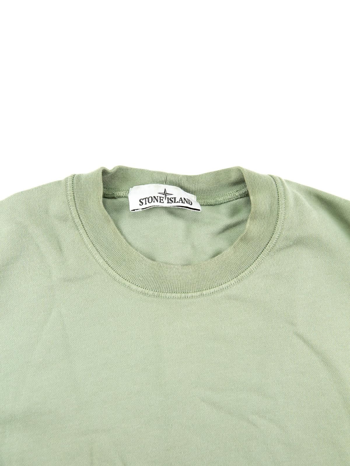 Stone Island Stone Island Sage Crew Neck Sweater Size US S / EU 44-46 / 1 - 3 Thumbnail