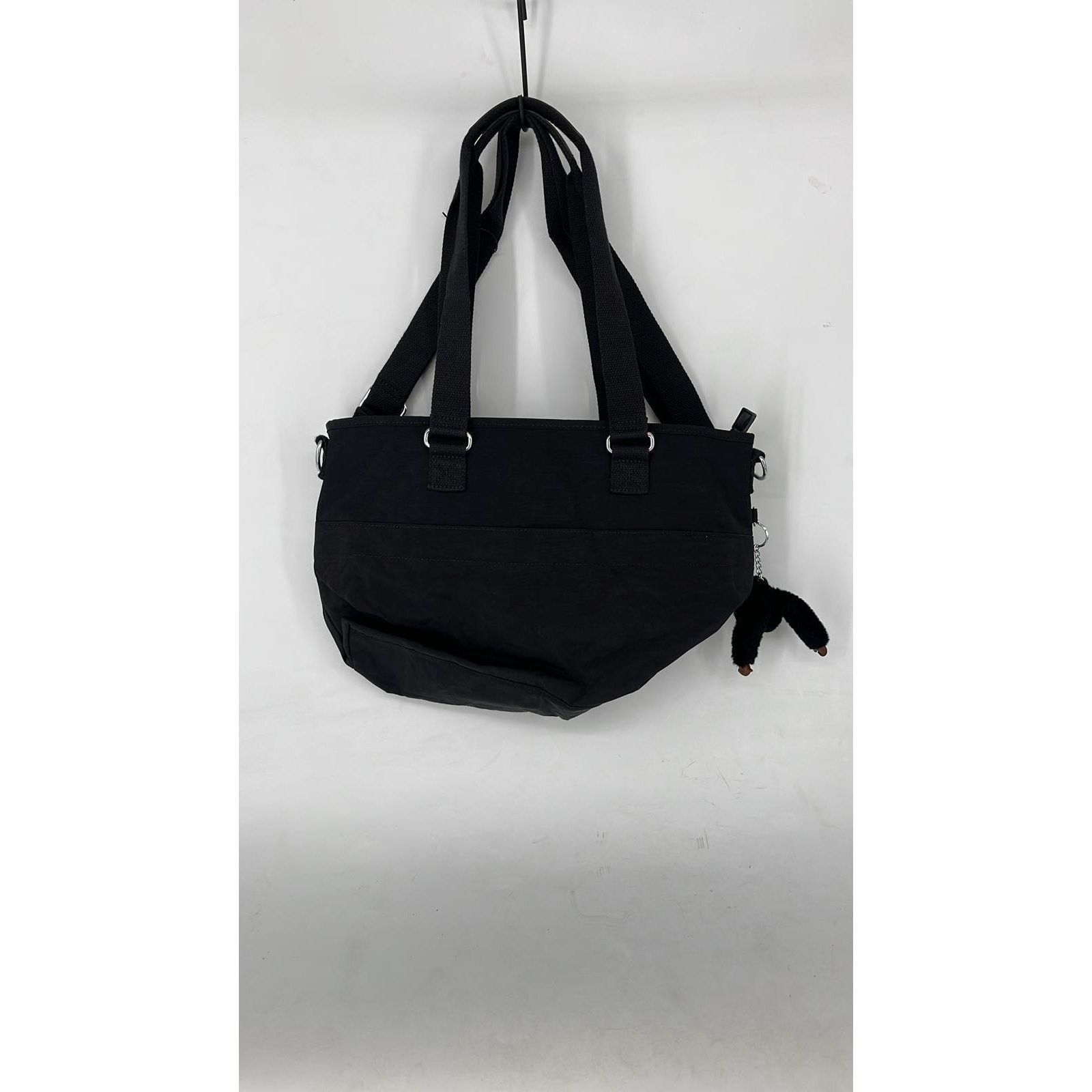 Other KIPLING WOMENS BLACK CASUAL DURABLE CROSSBODY HANDBAG Size ONE SIZE - 2 Thumbnail