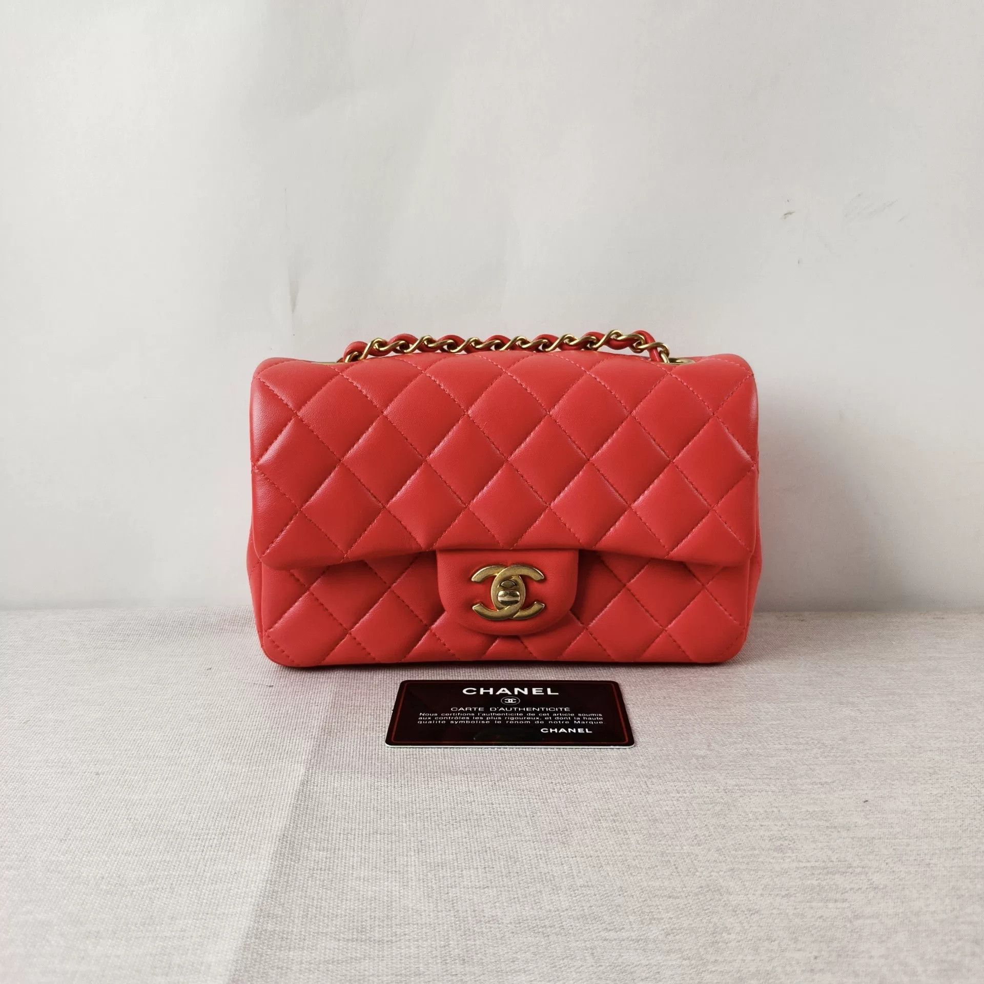 Chanel Pre-loved Bag Very good condition Size ONE SIZE - 1 Thumbnail