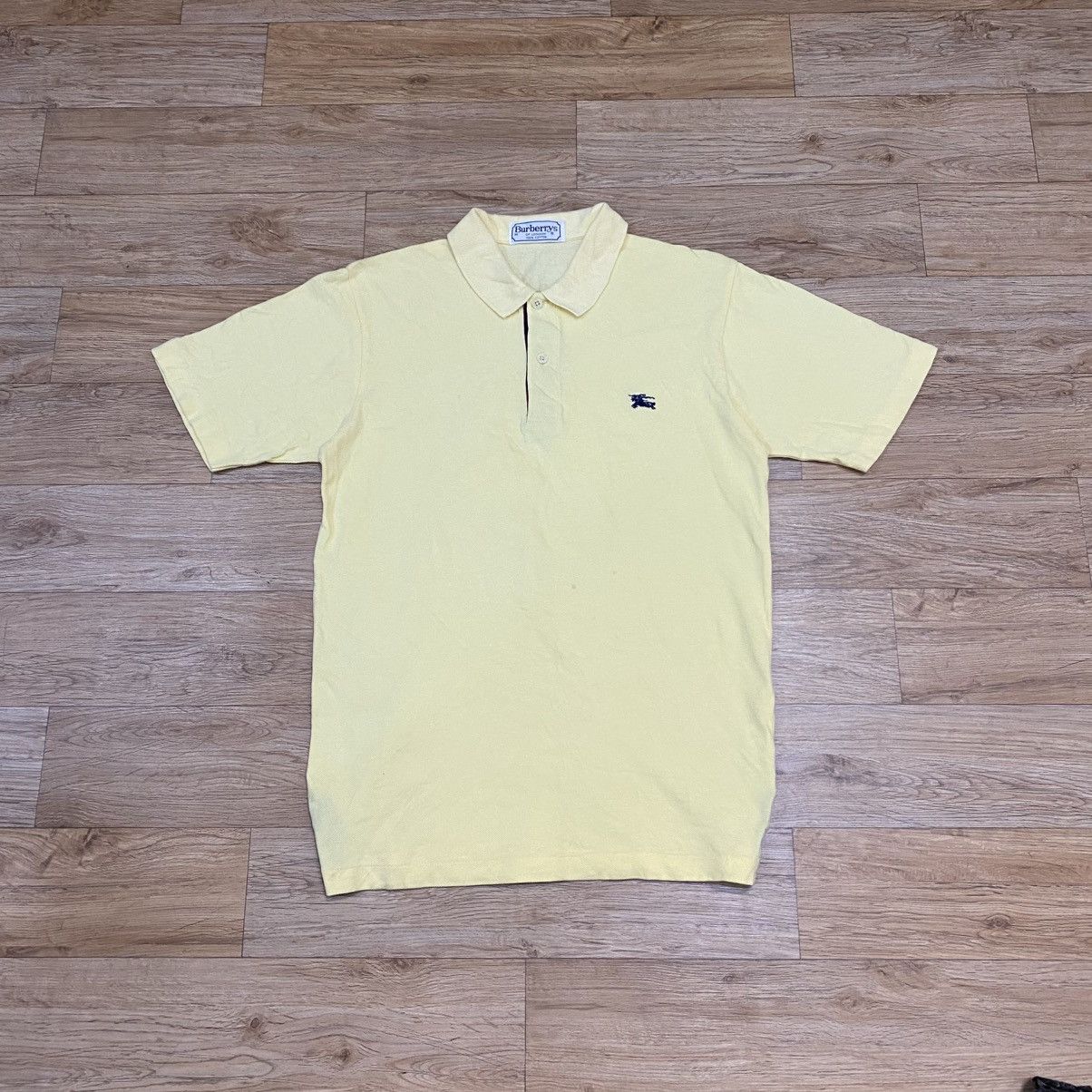 Burberry 1990s Vintage - Burberry's Shirts Size US M / EU 48-50 / 2 - 1 Thumbnail