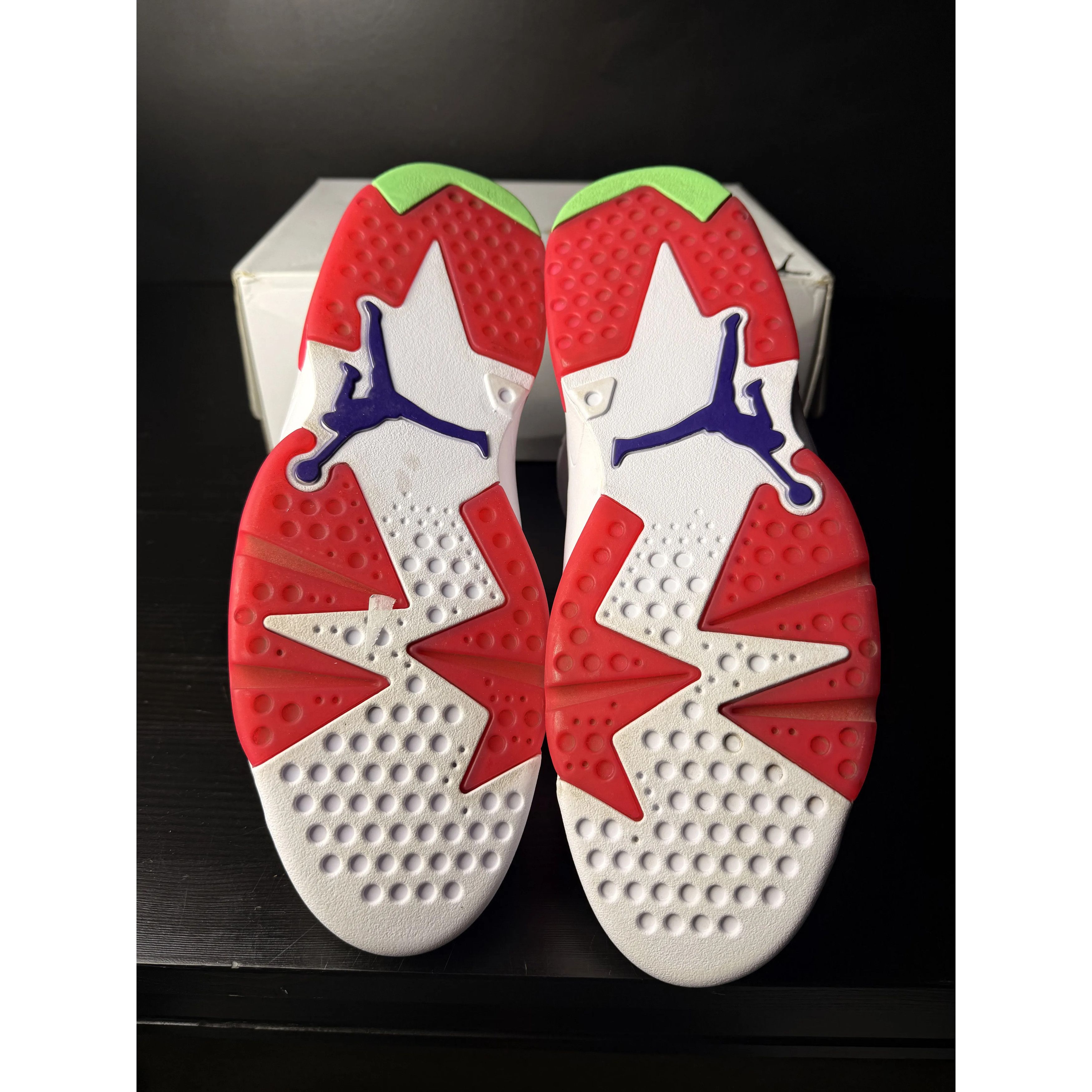 Jordan Brand Air Jordan 6 Retro "Hare" **PRE-OWNED** - Size 13 Size US 13 / EU 46 - 5 Thumbnail