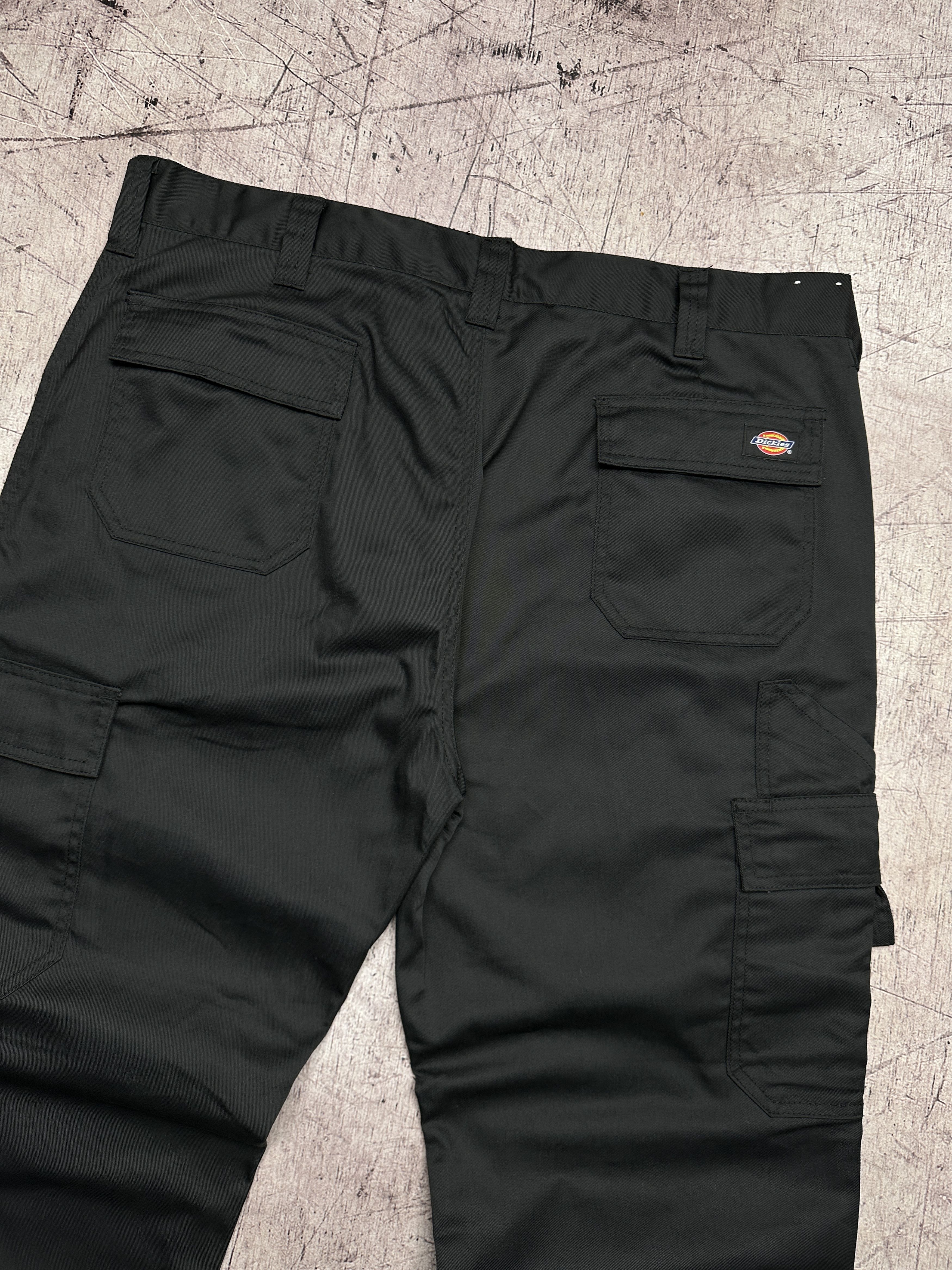 Dickies Dickies Mens Workwear Cargo Pants Size US 38 / EU 54 - 8 Thumbnail