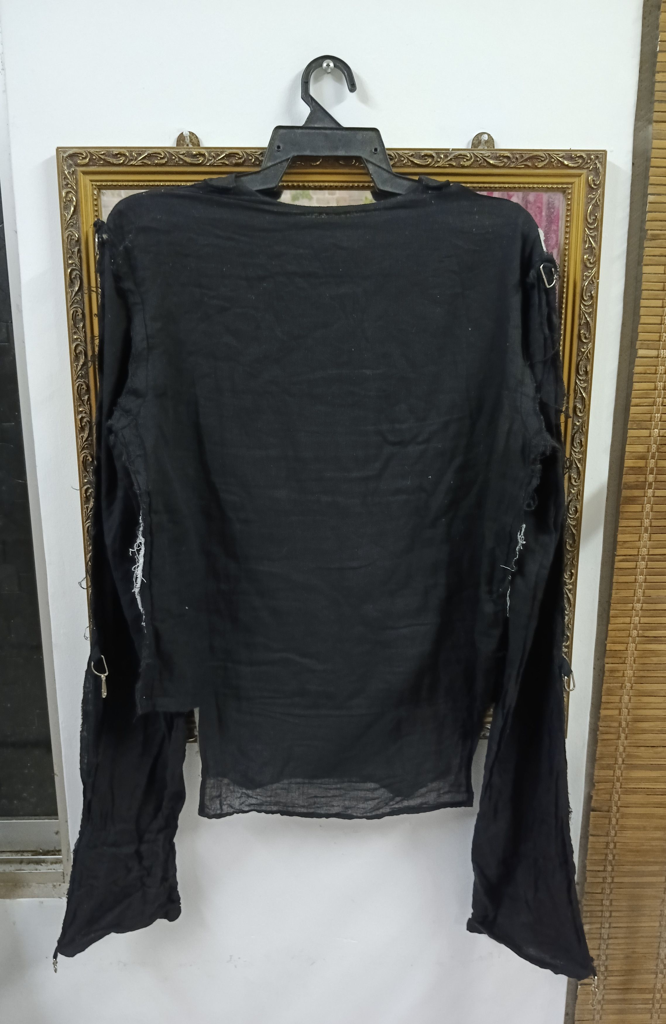 Seditionaries Sexy Dynamite London Punk Gang Muslin shirt Size US S / EU 44-46 / 1 - 2 Thumbnail