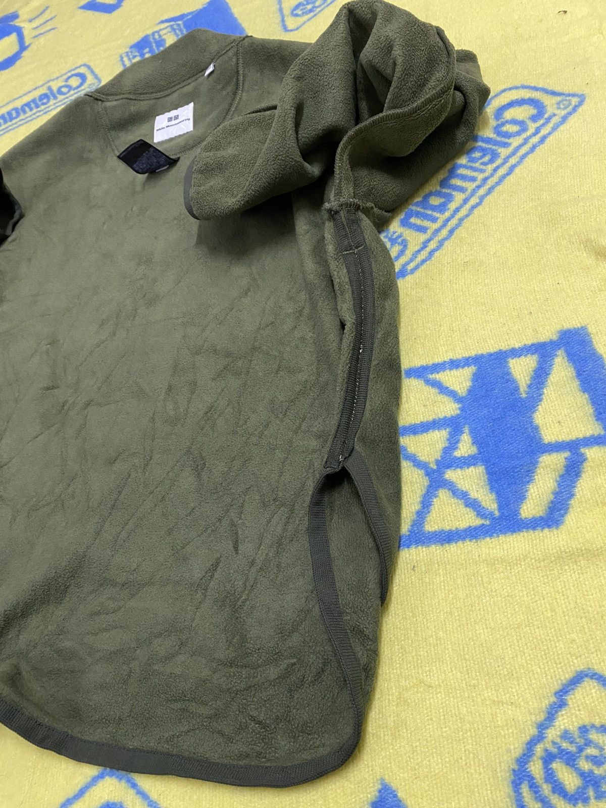 Japanese Brand × Uniqlo × White Mountaineering Uniqlo x White Mountaineering x Designer x Japanese Brand Size US M / EU 48-50 / 2 - 24 Thumbnail