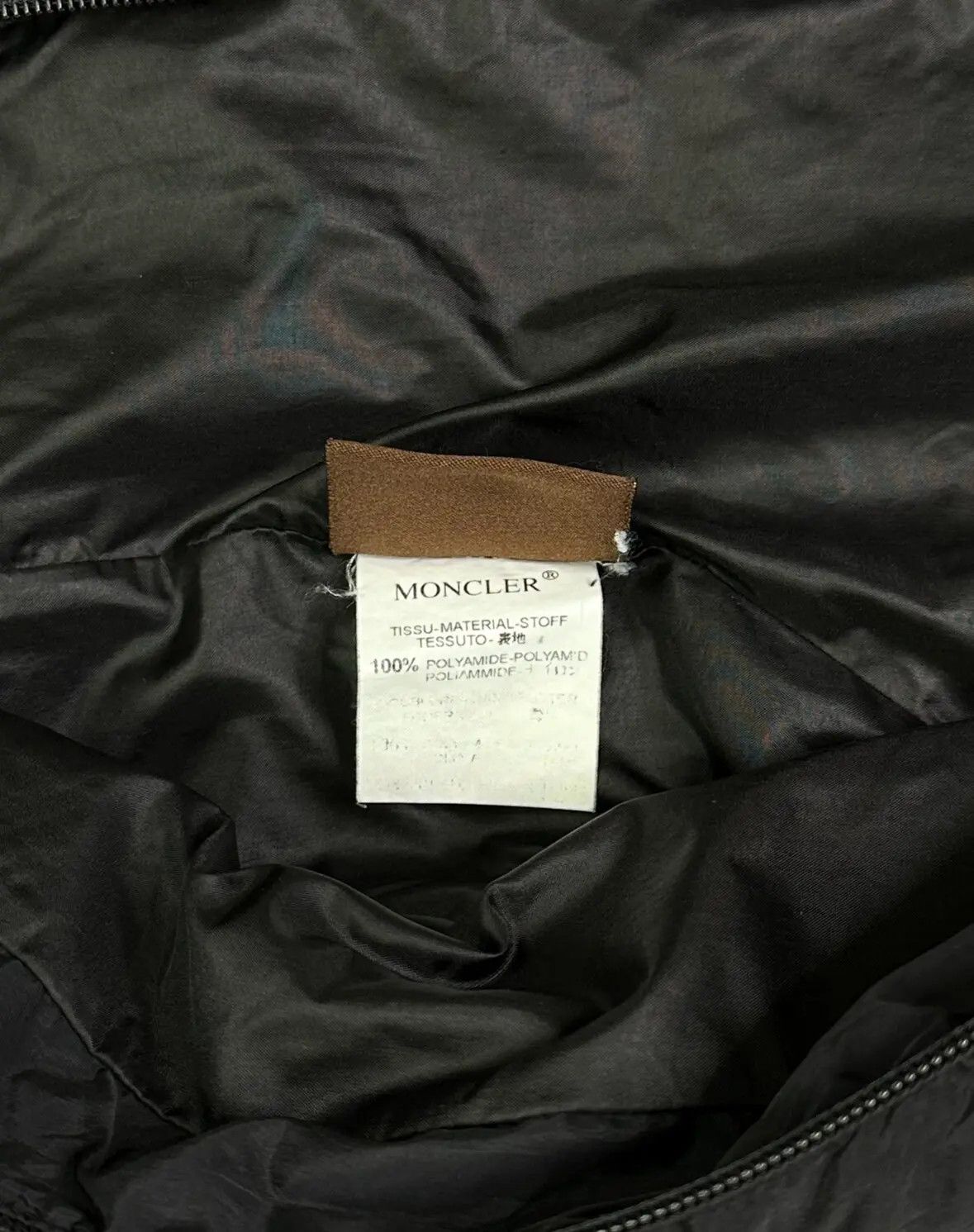 Moncler Moncler Quilted insulated jacket Size M / US 6-8 / IT 42-44 - 2 Thumbnail