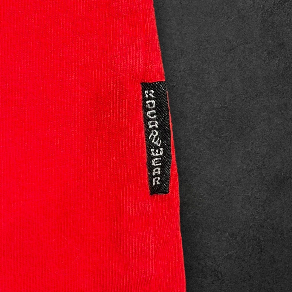 Rocawear Y2K Rocawear Logo Long Sleeve Red T-Shirt Size US XL / EU 56 / 4 - 7 Thumbnail