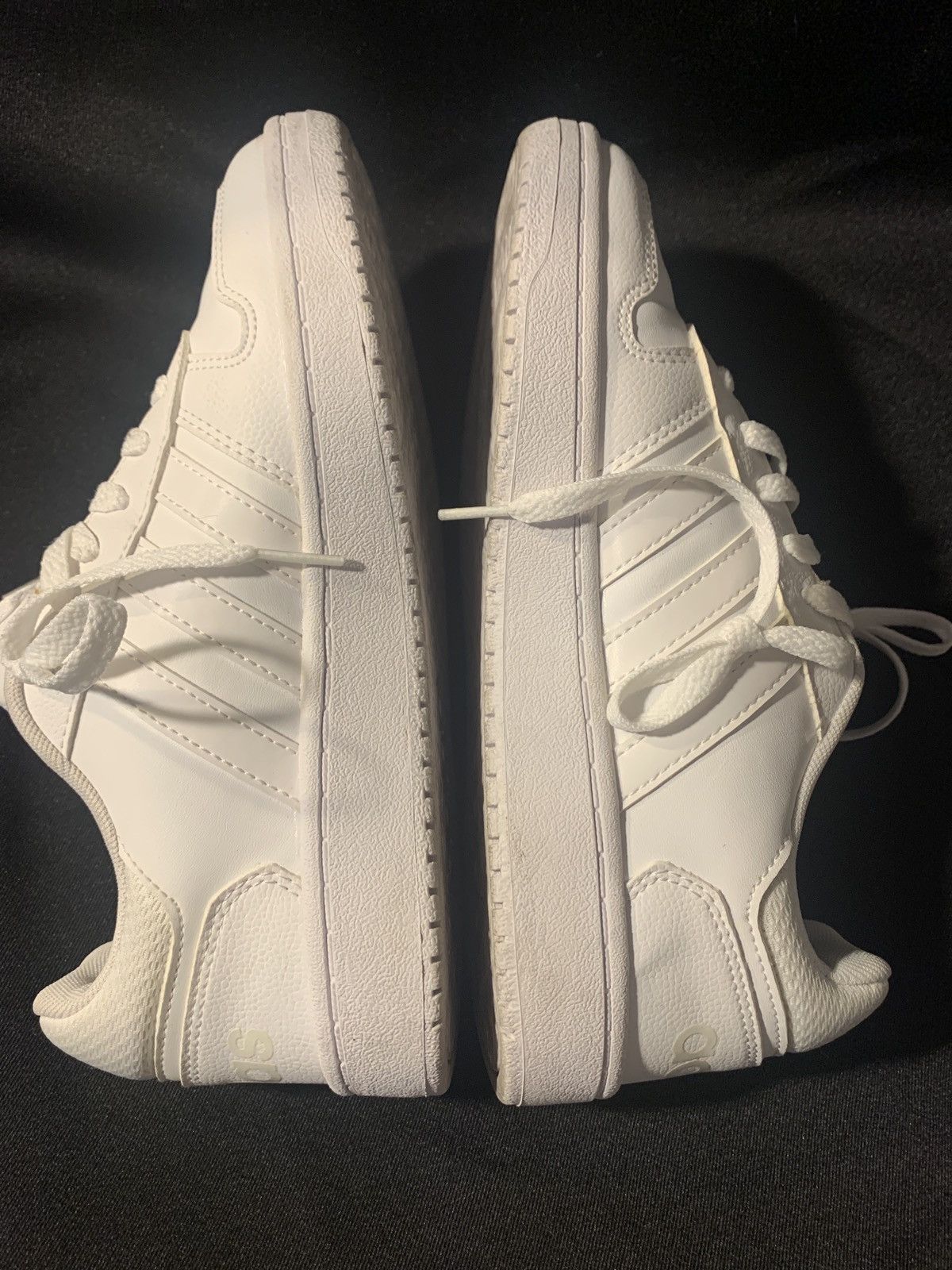 Adidas Adidas Grand Court 2.0 ladies Sz 5 cloud white Size US 5 / IT 35 - 6 Thumbnail