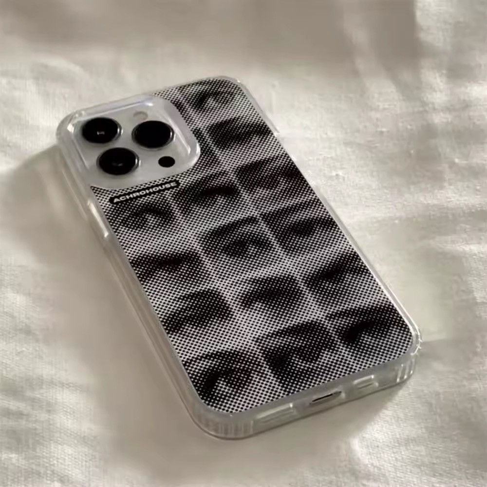 Other Gothic Eyes Print IPhone 17 Pro Case Cover Size ONE SIZE - 1 Thumbnail