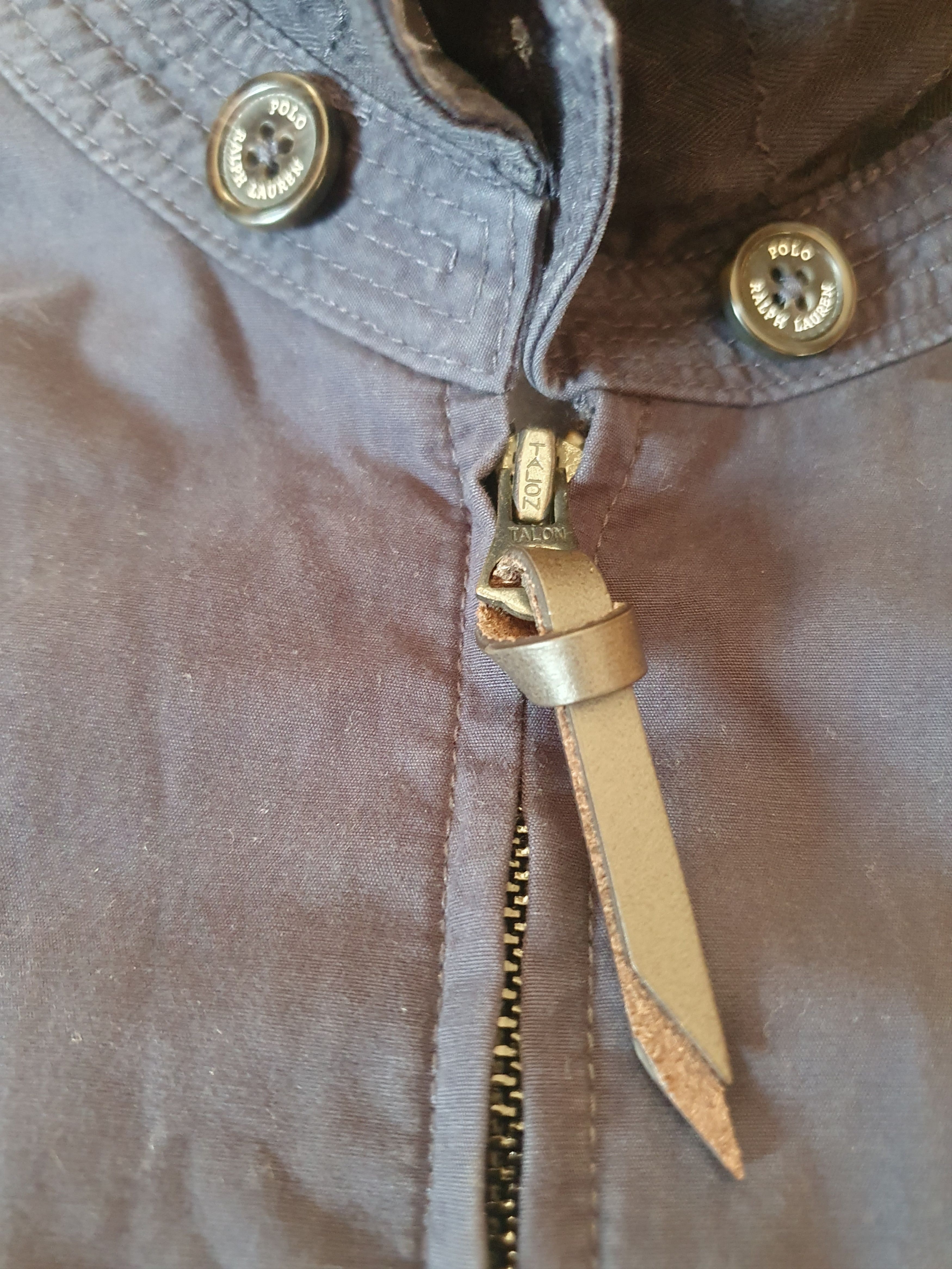 Polo Ralph Lauren Polo Ralph Lauren Bi-Swing Jacket Talon Zipper sz XL Size US XL / EU 56 / 4 - 5 Thumbnail