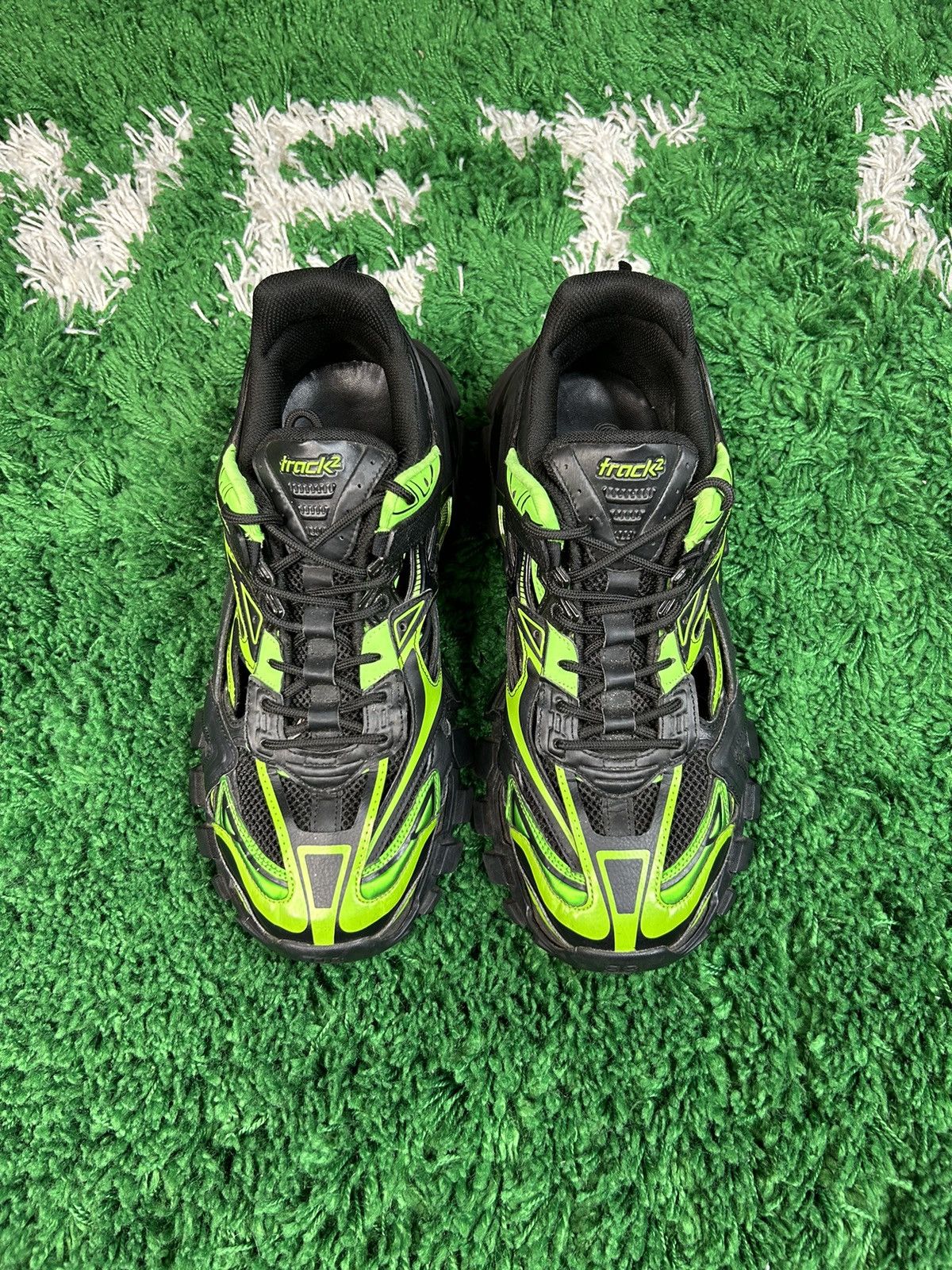 Balenciaga Balenciaga Track 2. Size US 13 / EU 46 - 3 Thumbnail