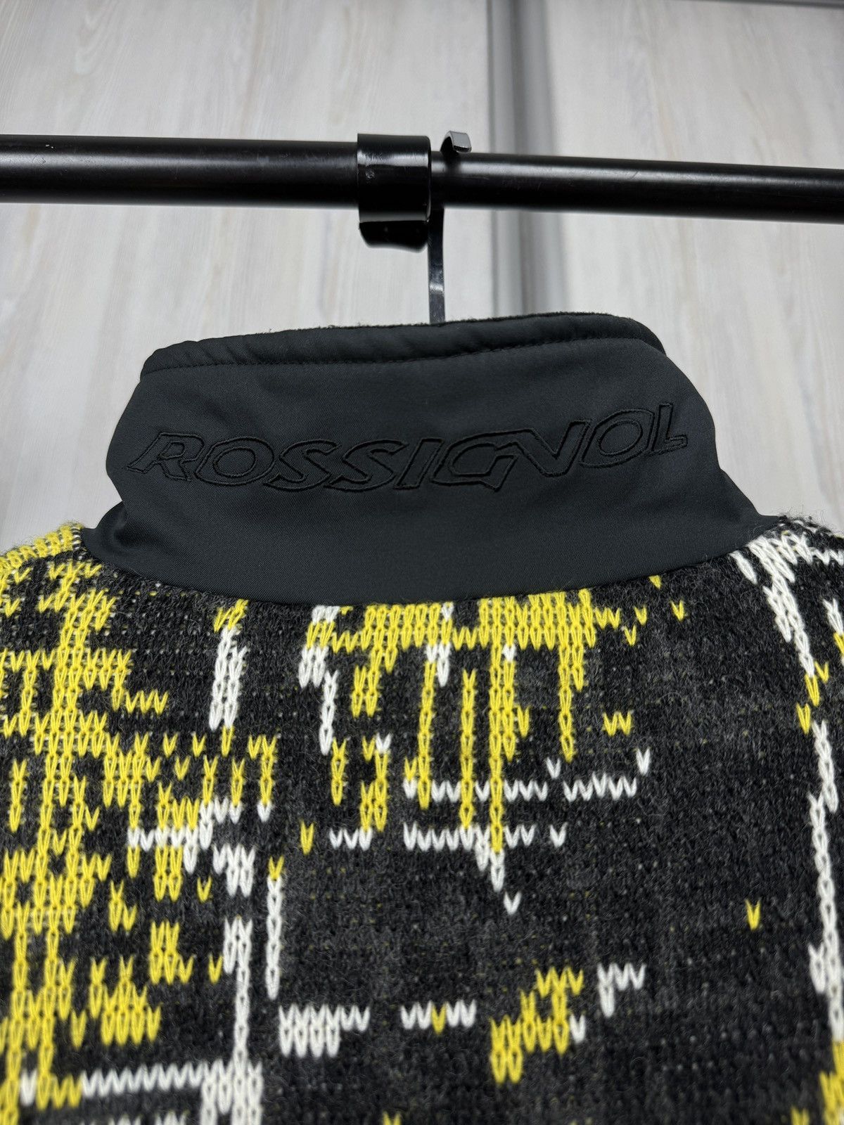 Rossignol Rossignol WindStopper 1/4 Zip Ski Snowboard Lined Sweater Size US M / EU 48-50 / 2 - 9 Thumbnail
