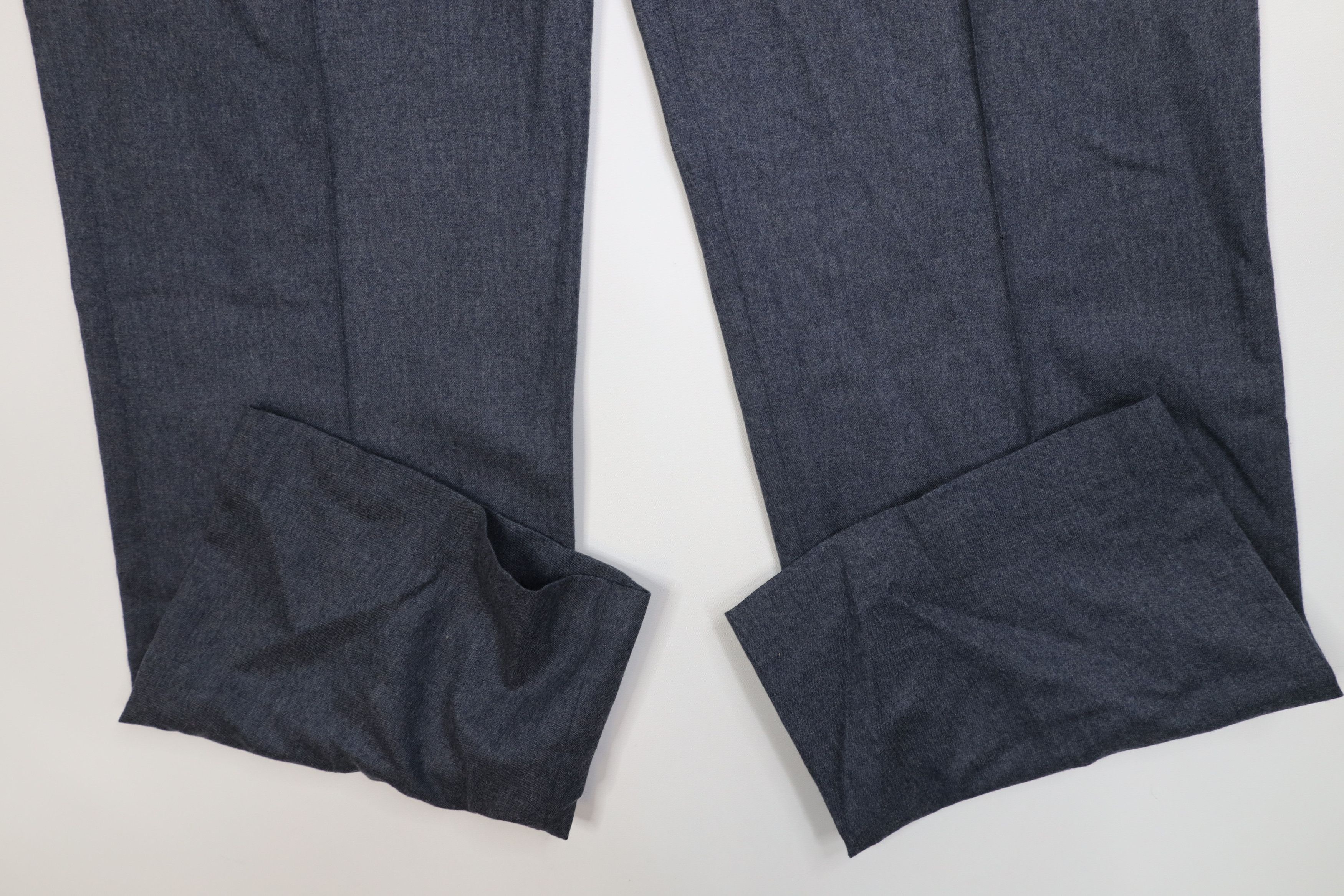 Vintage Deadstock Vintage 70s Streetwear Wide Leg Chino Pants USA Size US 40 / EU 56 - 7 Thumbnail