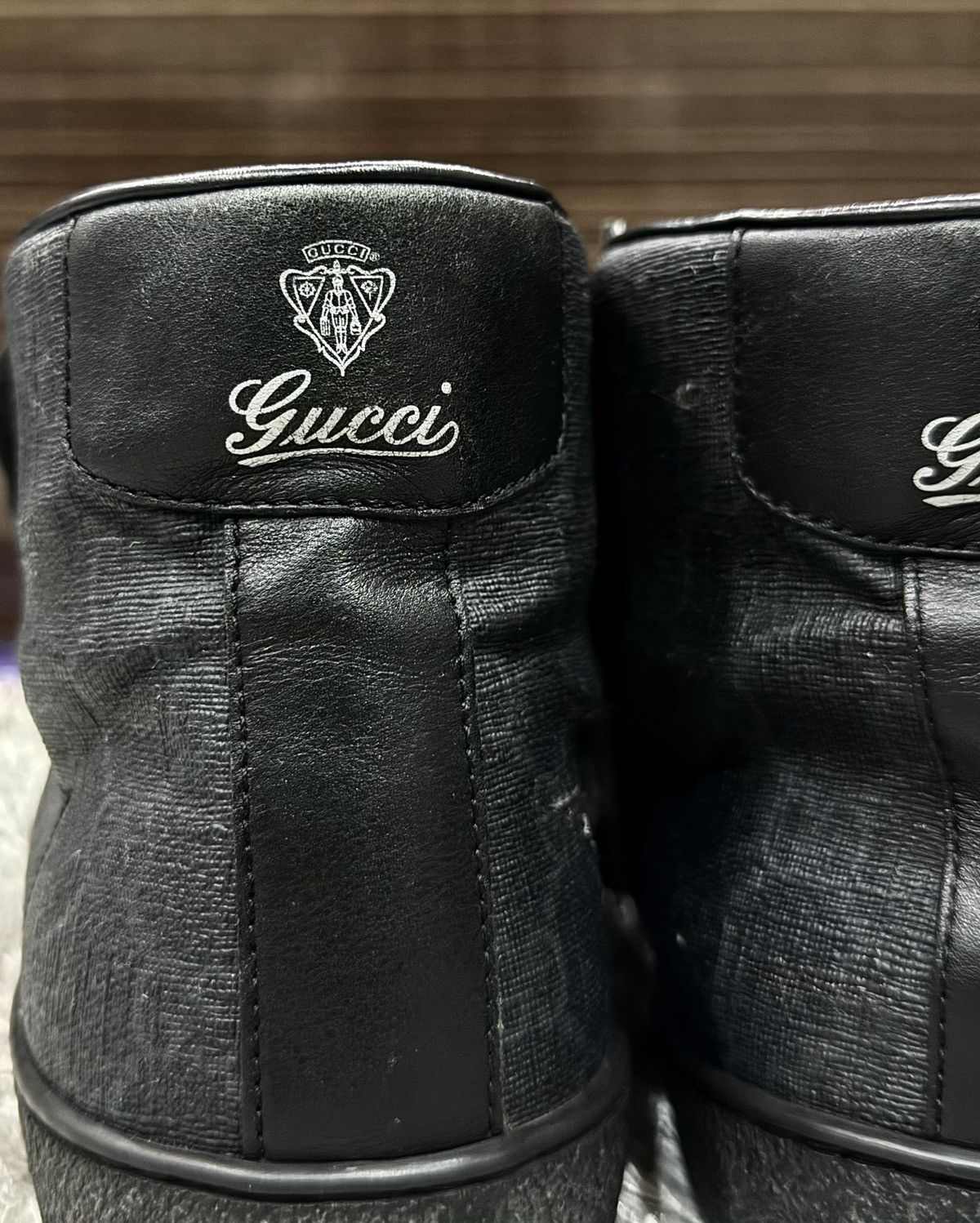 Gucci GUCCI BROOKLYN GG SUPREME Size US 8.5 / EU 41-42 - 12 Thumbnail