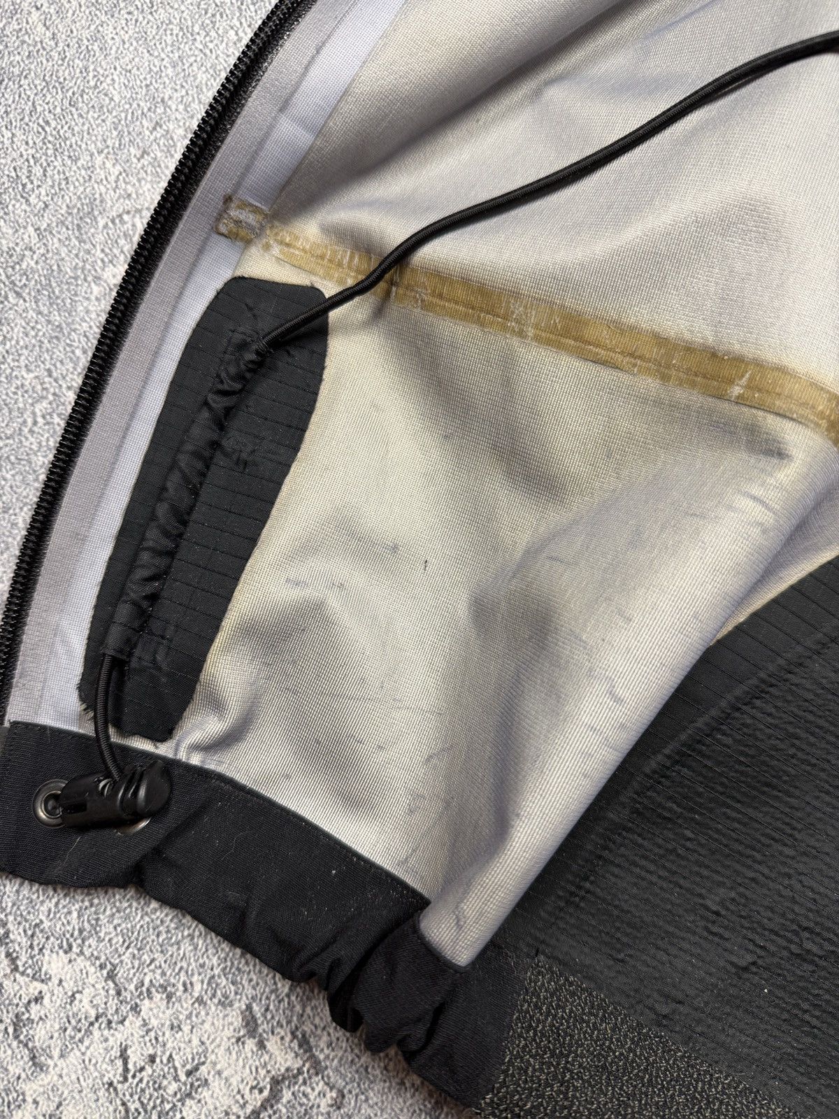Arc'teryx Arcteryx Gore-Tex XCR Overall Bib Pants Outdoor Ski Size US 39 - 11 Thumbnail