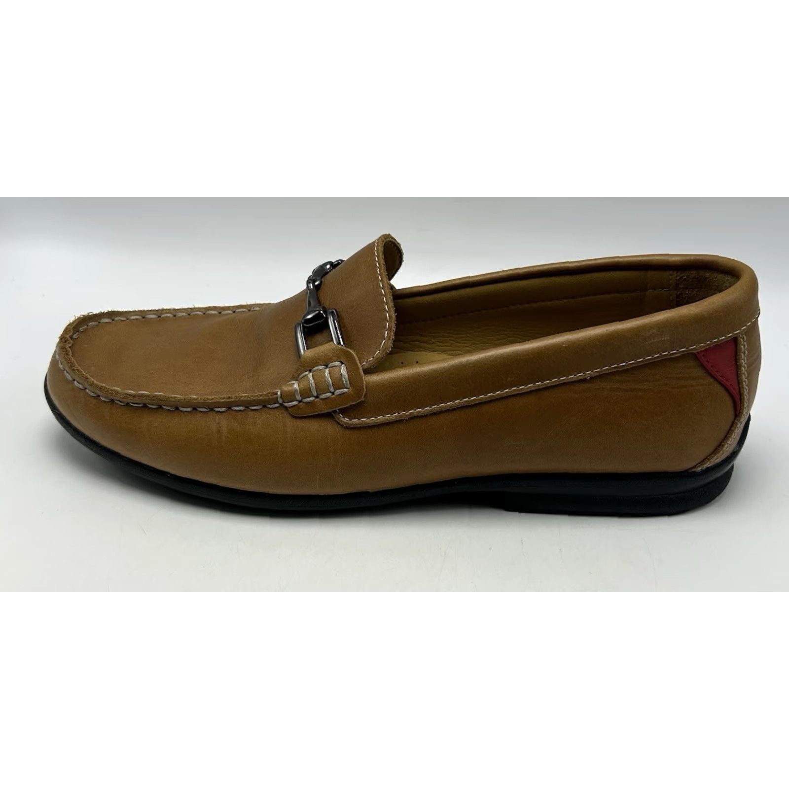 Footjoy Loafers Mens Size 8.5 M Casual Leather Brown 