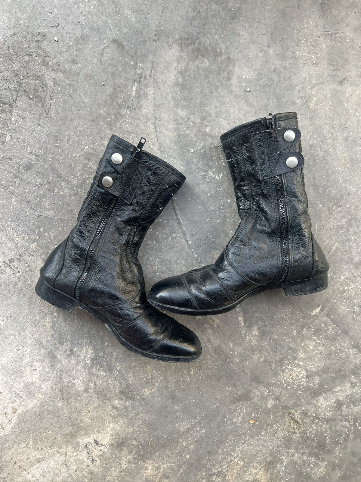 Rocky Boots Vintage Rocky Boot ankle boot USA Size US 8 / EU 41 - 1 Thumbnail