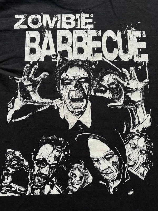 Fruit Of The Loom Fruit of the Loom Torment of Souls Barbecue 2013 Album Promo Size US L / EU 52-54 / 3 - 7 Thumbnail
