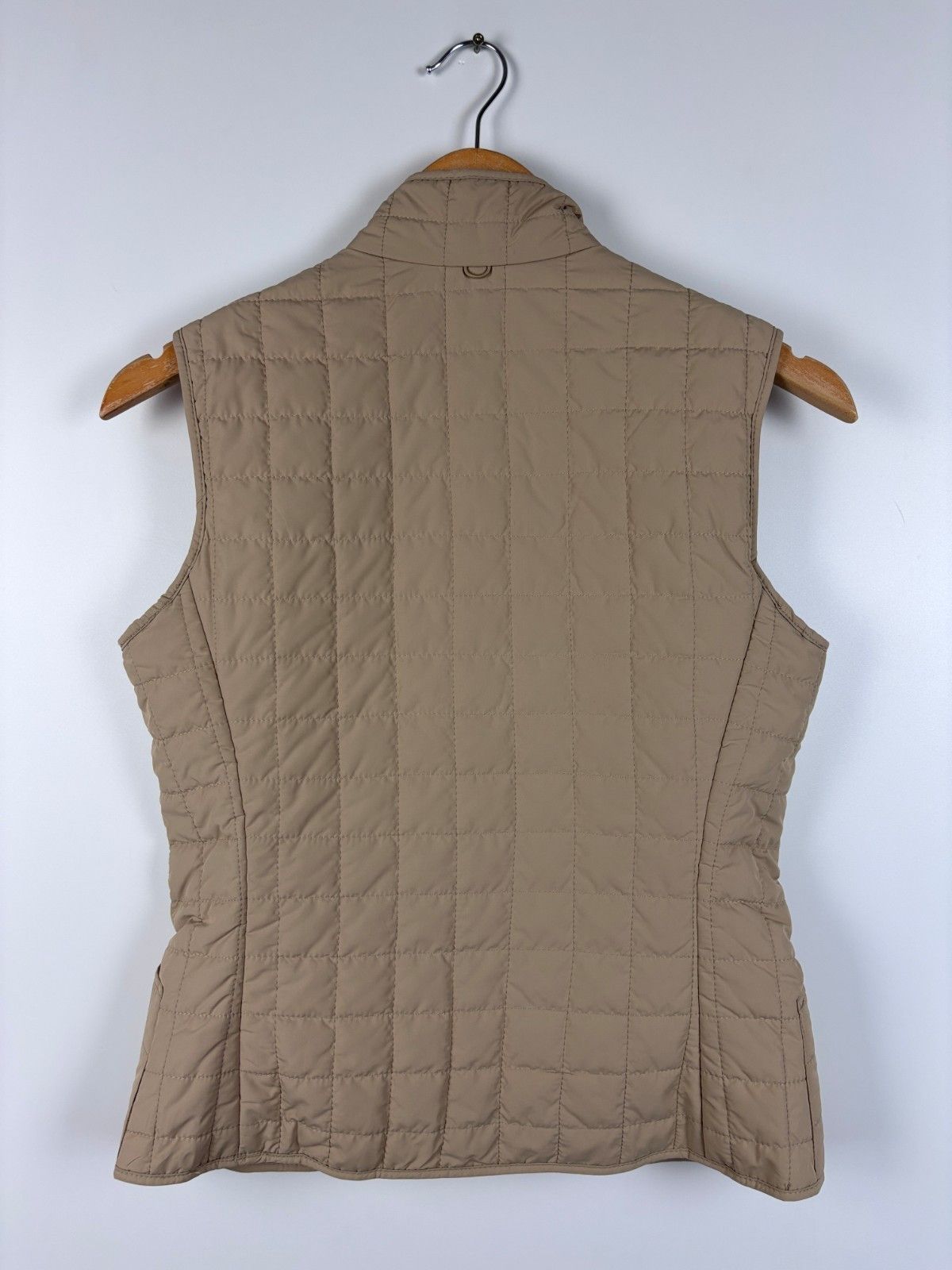 Burberry Burberry London Quilted Vest Jacket Nova Check Lining US 4 Size S / US 4 / IT 40 - 5 Thumbnail
