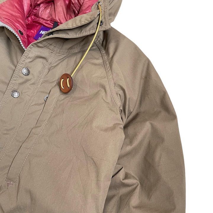 Nanamica × The North Face Purple Label TNF “Purple Label” 65/35 Mountain Down Parka Jacket Size US M / EU 48-50 / 2 - 6 Thumbnail
