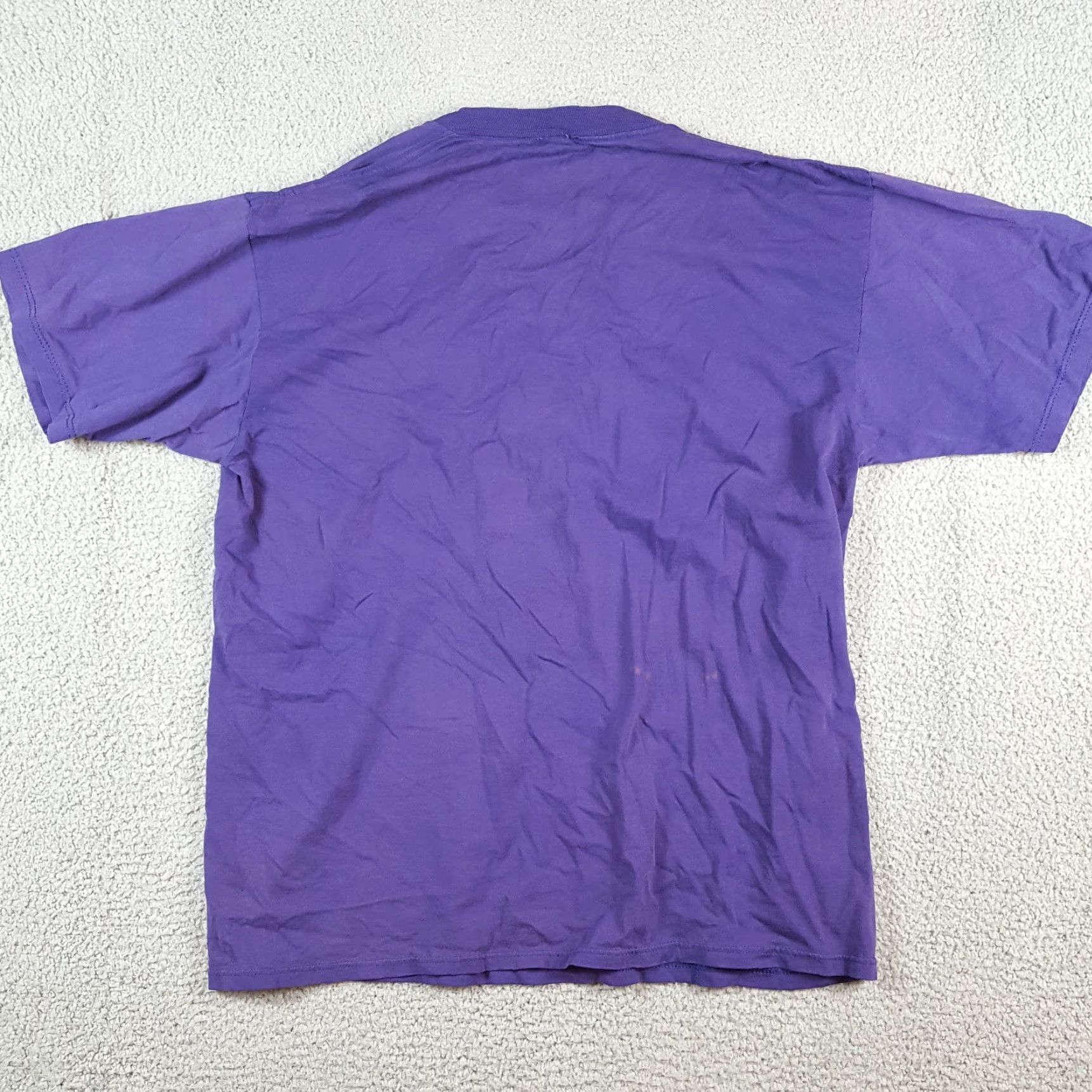 Vintage VINTAGE Minnie Mouse Size XL Sheen T-Shirt Womens Disney 90s Size XL / US 12-14 / IT 48-50 - 5 Thumbnail