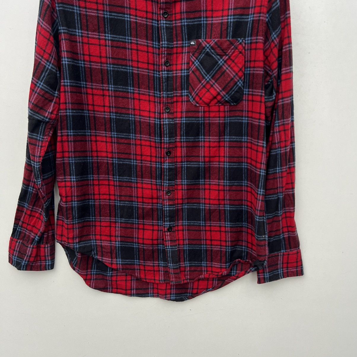 Quiksilver QUIKSILVER shirt Size US S / EU 44-46 / 1 - 4 Thumbnail