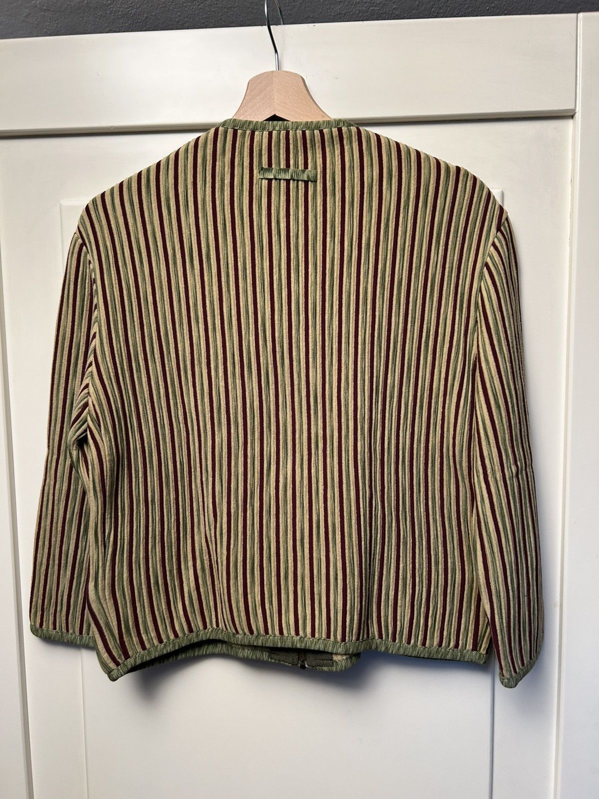 Jean Paul Gaultier Cardigan with Bottons JEAN PAUL GAULTIER Size M / US 6-8 / IT 42-44 - 2 Thumbnail