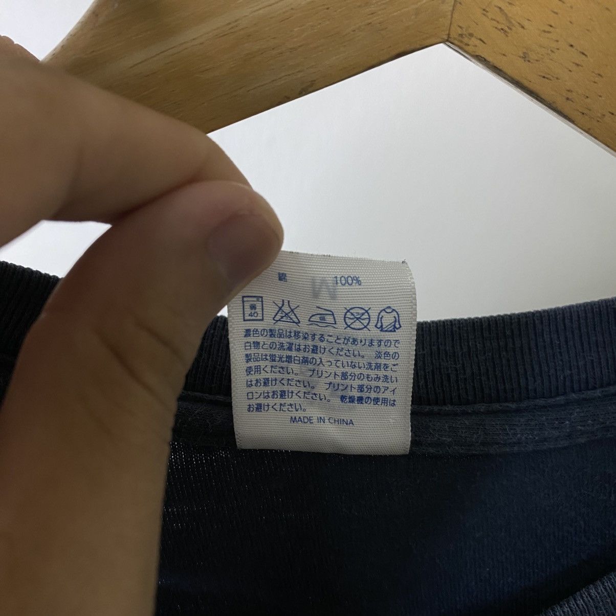 Band Tees Vintage Y2K Matsuri Studio Japanese Record Label Tee Size US M / EU 48-50 / 2 - 5 Thumbnail