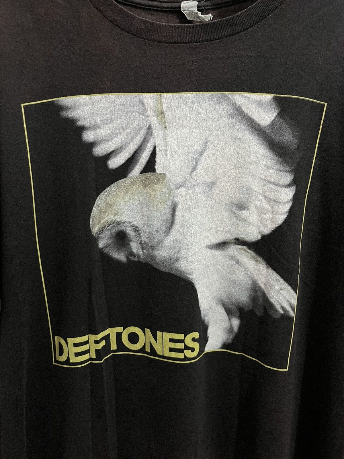 Band Tees Deftones diamond eyes tour 2011 tees Size US L / EU 52-54 / 3 - 3 Thumbnail