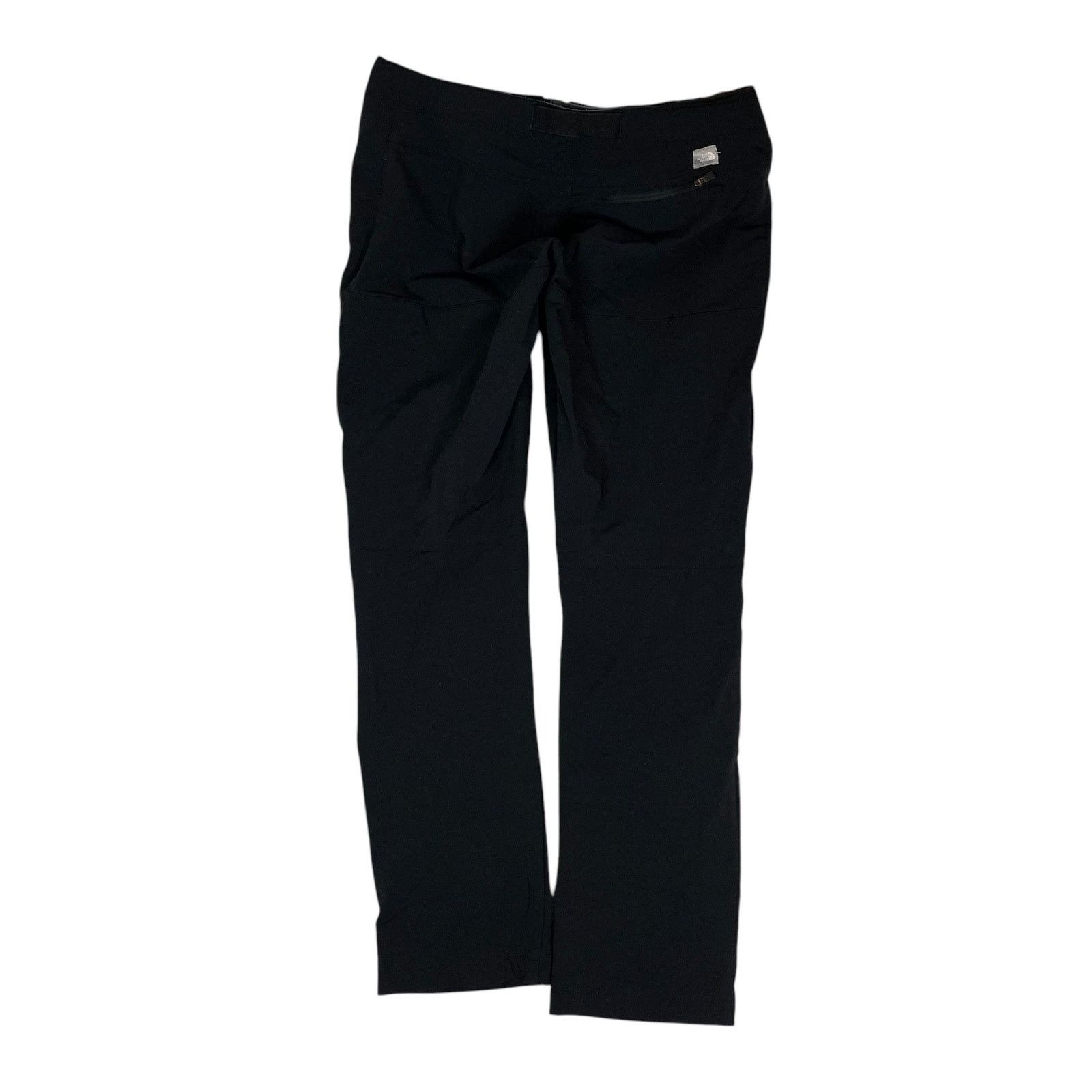The North Face The North Face Hyvent Women's Black Straight Pant Medium Size 27" / US 4 / IT 40 - 10 Thumbnail