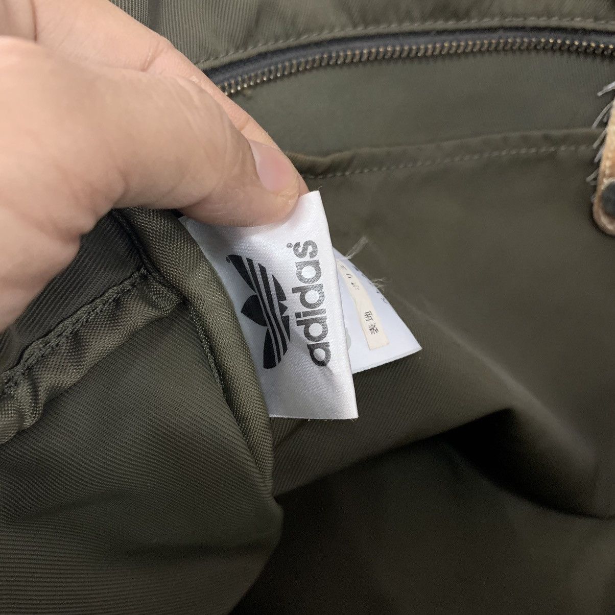 Adidas ADIDAS VINTAGE MESENGGER BAG Size ONE SIZE - 12 Thumbnail