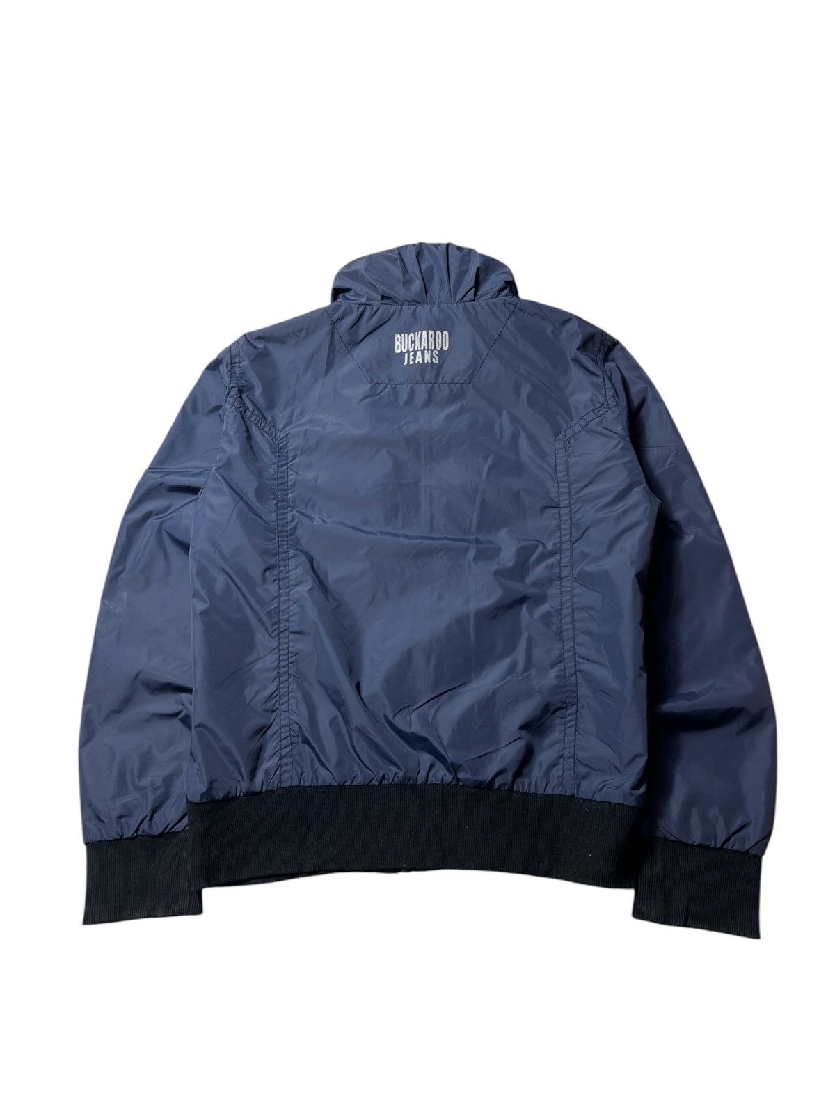 Japanese Brand Bono GOA Style Japanese Cargo Jacket Size US L / EU 52-54 / 3 - 12 Thumbnail