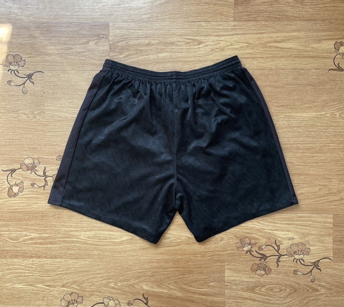 Penalty Vintage Gremio Penalty Brasil Football Soccer shorts 90’s Size US 34 / EU 50 - 5 Thumbnail