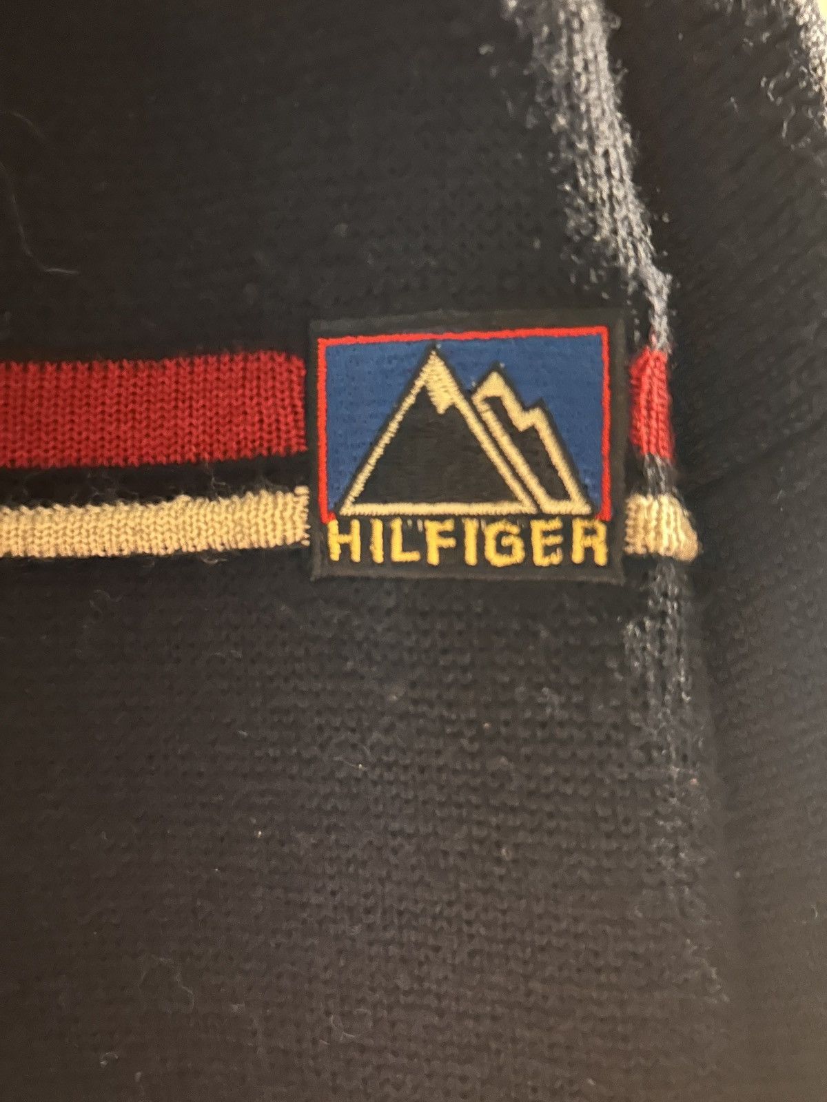 Tommy Hilfiger VINTAGE Tommy Hilfiger Merino Wool Pullover Sweater Size US M / EU 48-50 / 2 - 3 Thumbnail
