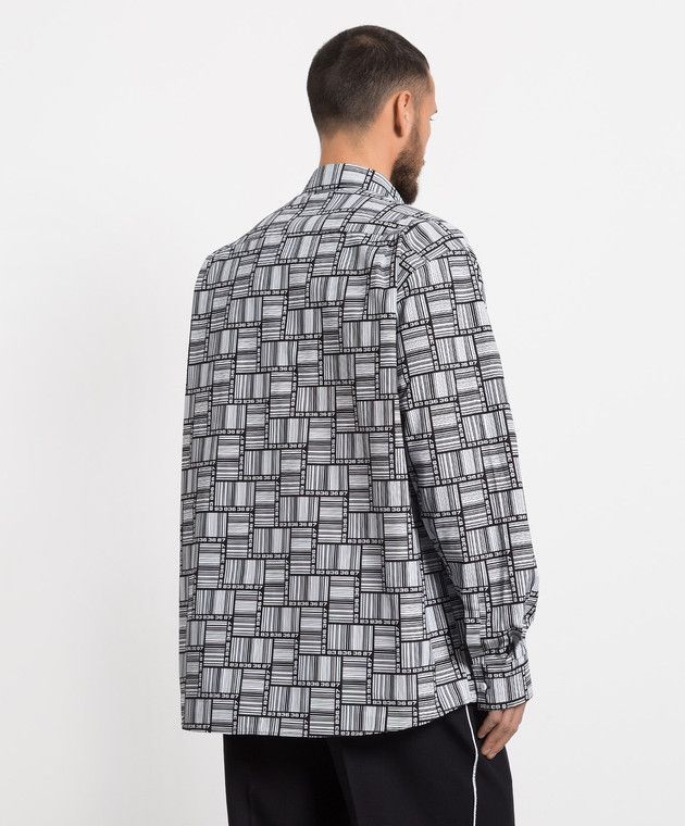 Vetements o1y0924 Shirt in Multicolor Size US S / EU 44-46 / 1 - 4 Thumbnail