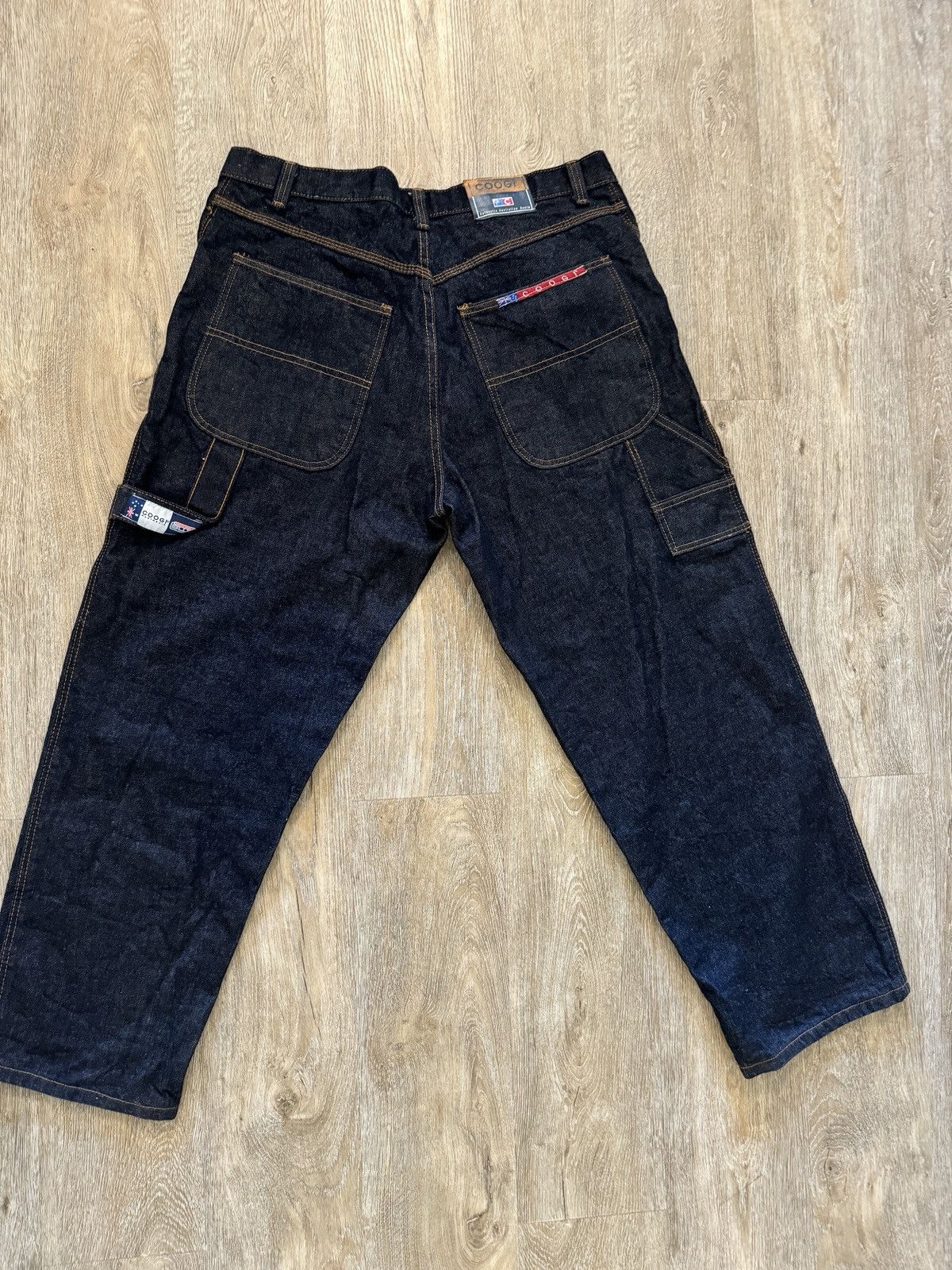 Coogi Baggy Coogi Jeans Size US 38 / EU 54 - 3 Thumbnail