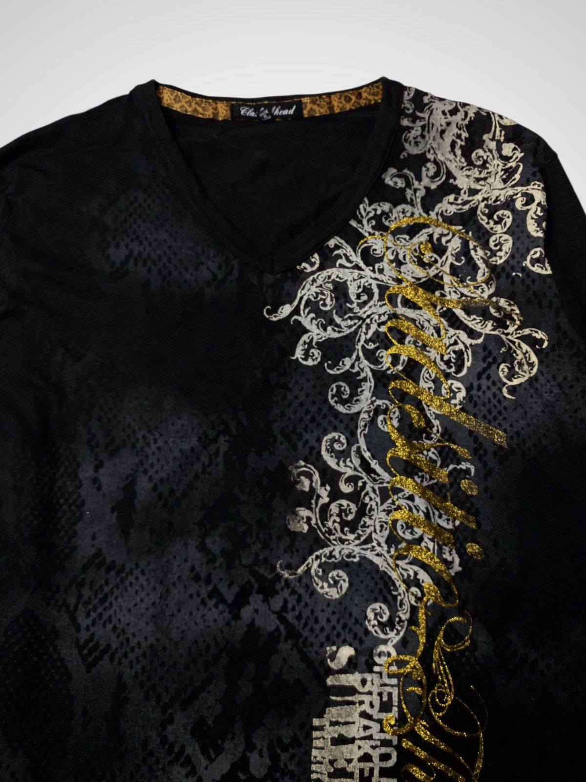 If Six Was Nine Archive Clash Ahead Python Tribal LS Size US S / EU 44-46 / 1 - 3 Thumbnail
