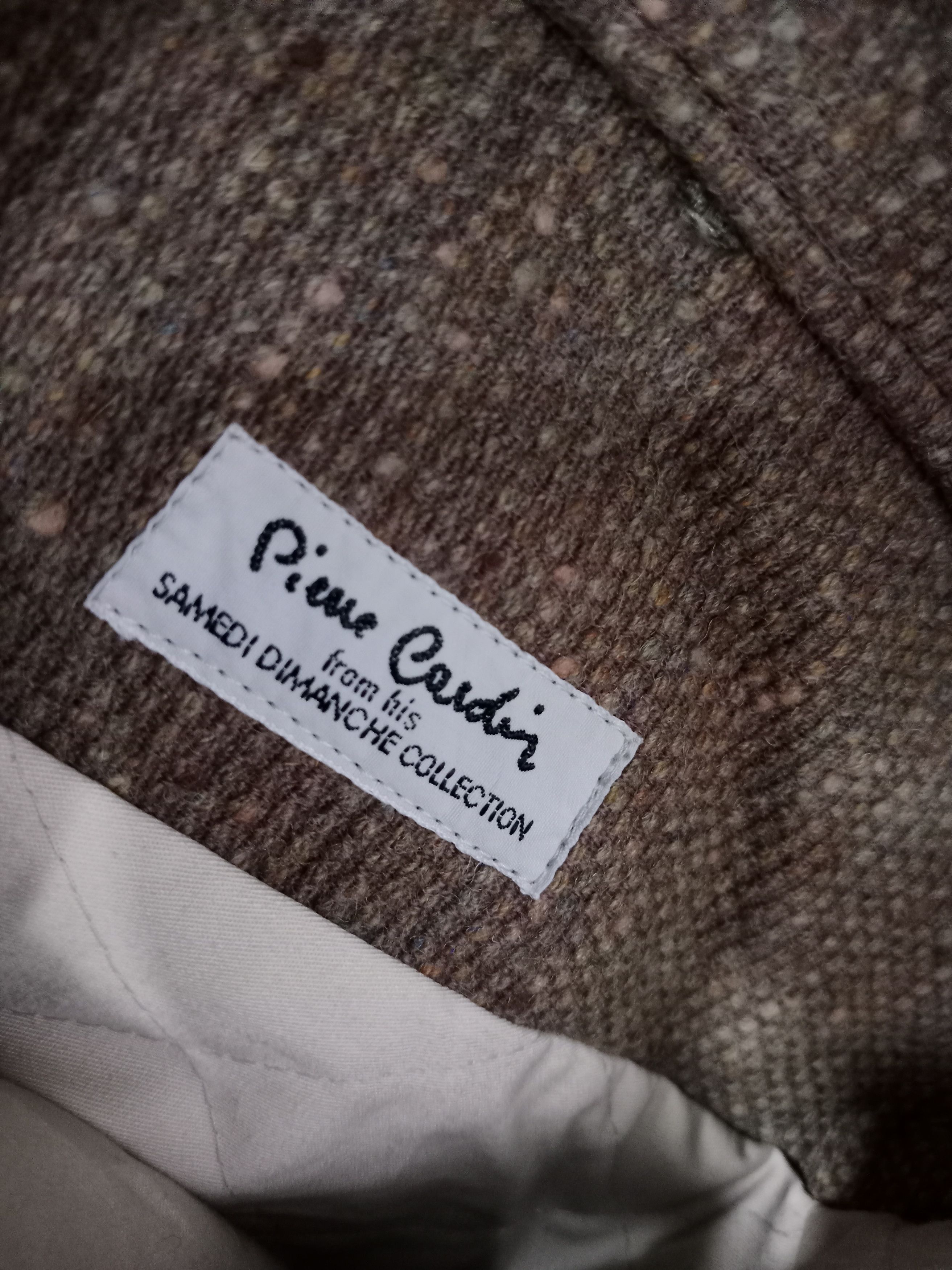 Pierre Cardin Pierre Cardin Samedi Dimanche Collection Jacket Size US L / EU 52-54 / 3 - 9 Thumbnail