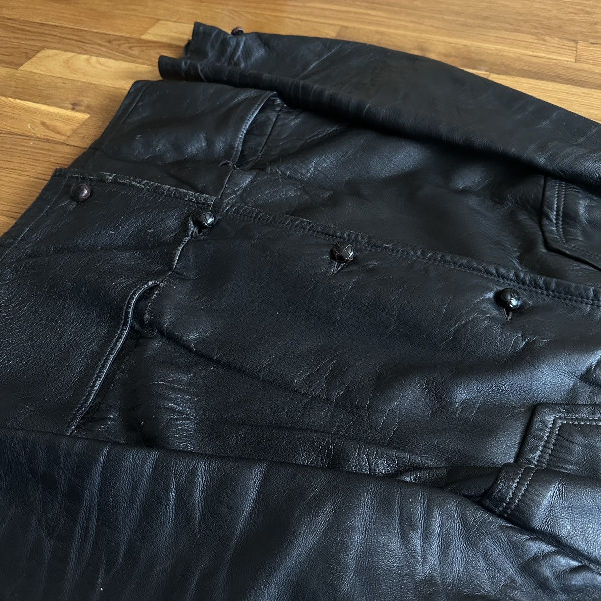 Vintage Vintage Mister Leather jacket Size US M / EU 48-50 / 2 - 4 Thumbnail