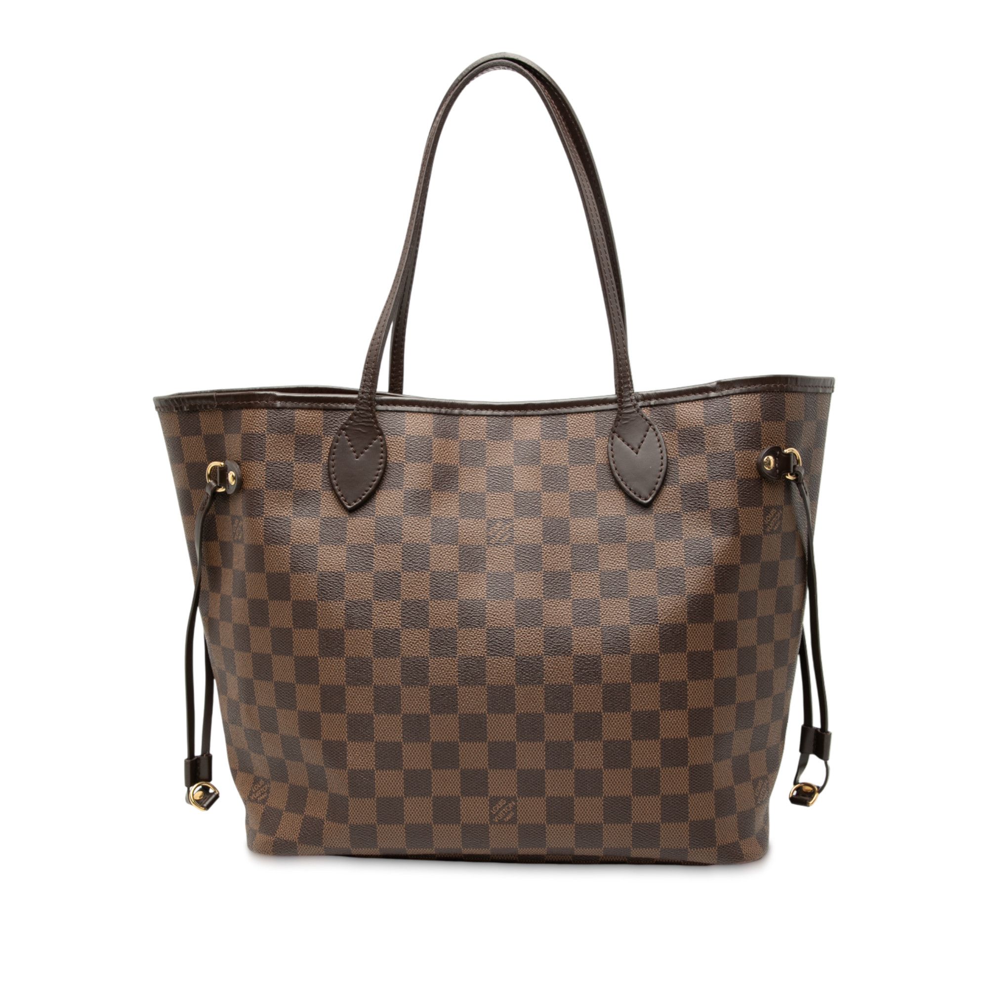 Louis Vuitton Louis Vuitton Damier Ebene Neverfull MM Size ONE SIZE - 1 Thumbnail