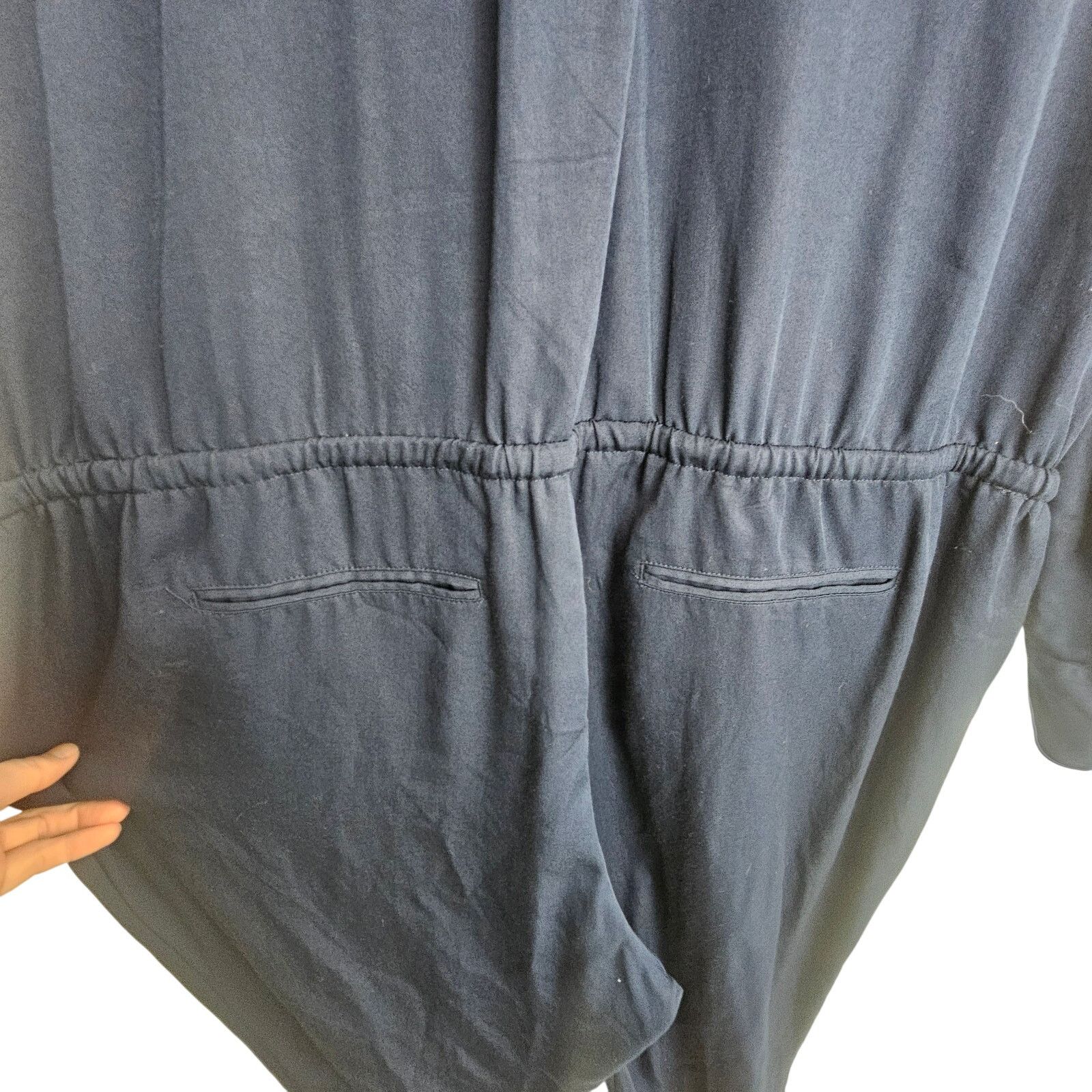 Lauren Ralph Lauren Lauren Ralph Lauren Womens Jumsuit Preppy Old Money 16W Size 38" / US 16 / IT 52 - 11 Thumbnail