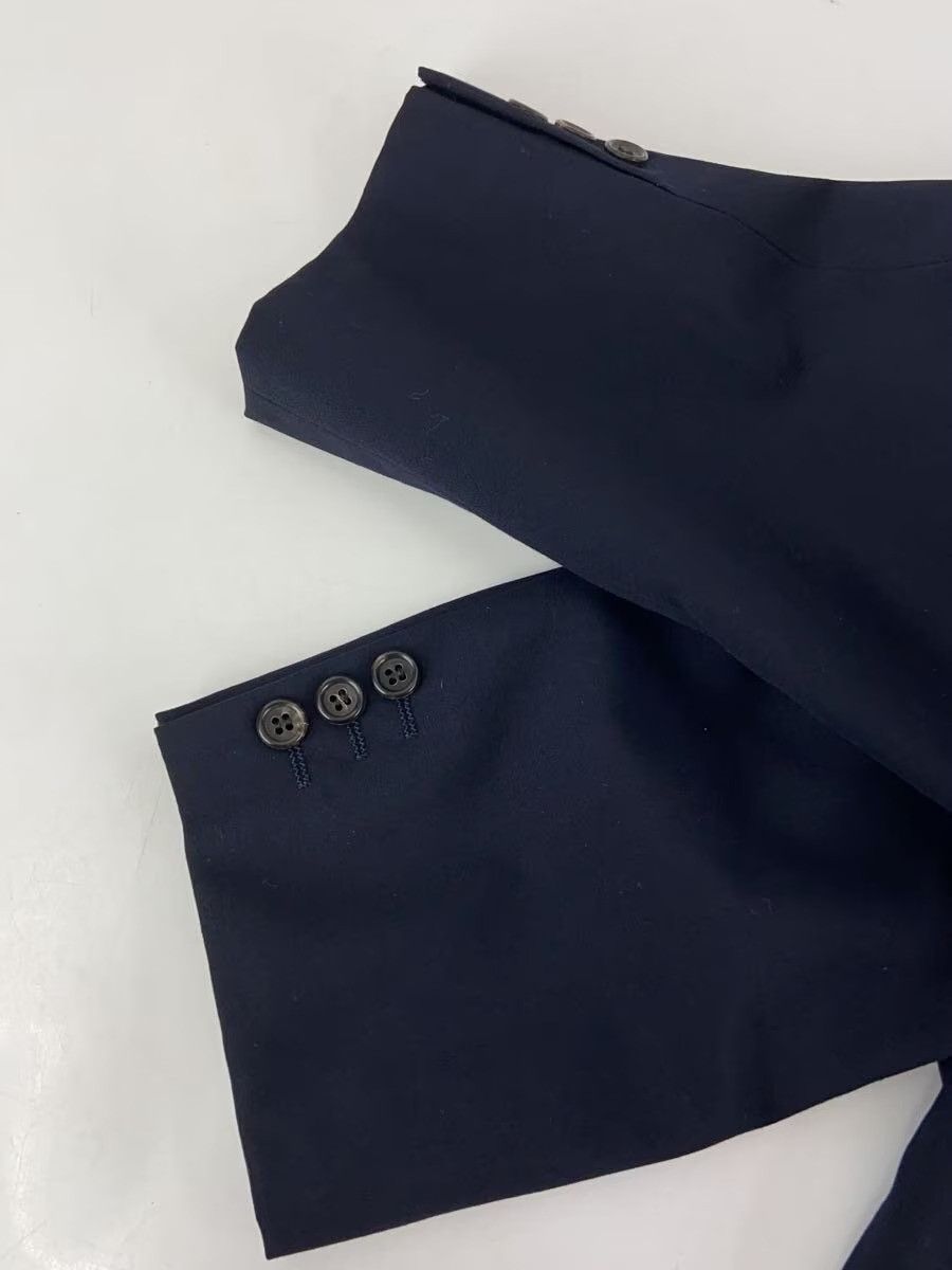 Comme des Garcons Homme Plus 1990 Wool Jacket Size US M / EU 48-50 / 2 - 5 Thumbnail