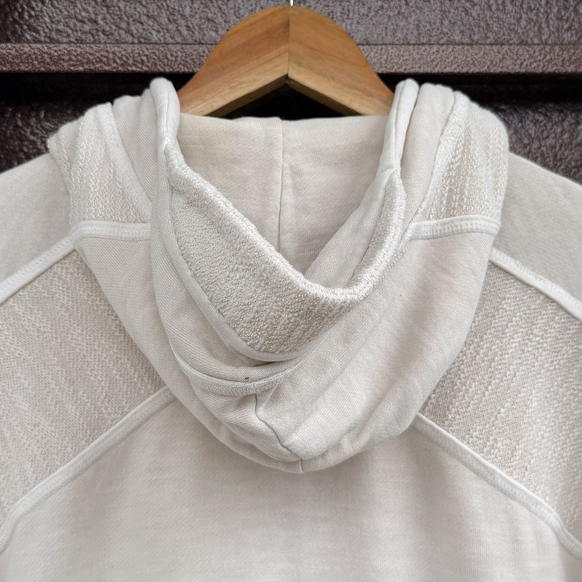 Marithe + Francois Girbaud Marithé François Girbaud zip-up hoodie zippered pockets Size US M / EU 48-50 / 2 - 3 Thumbnail